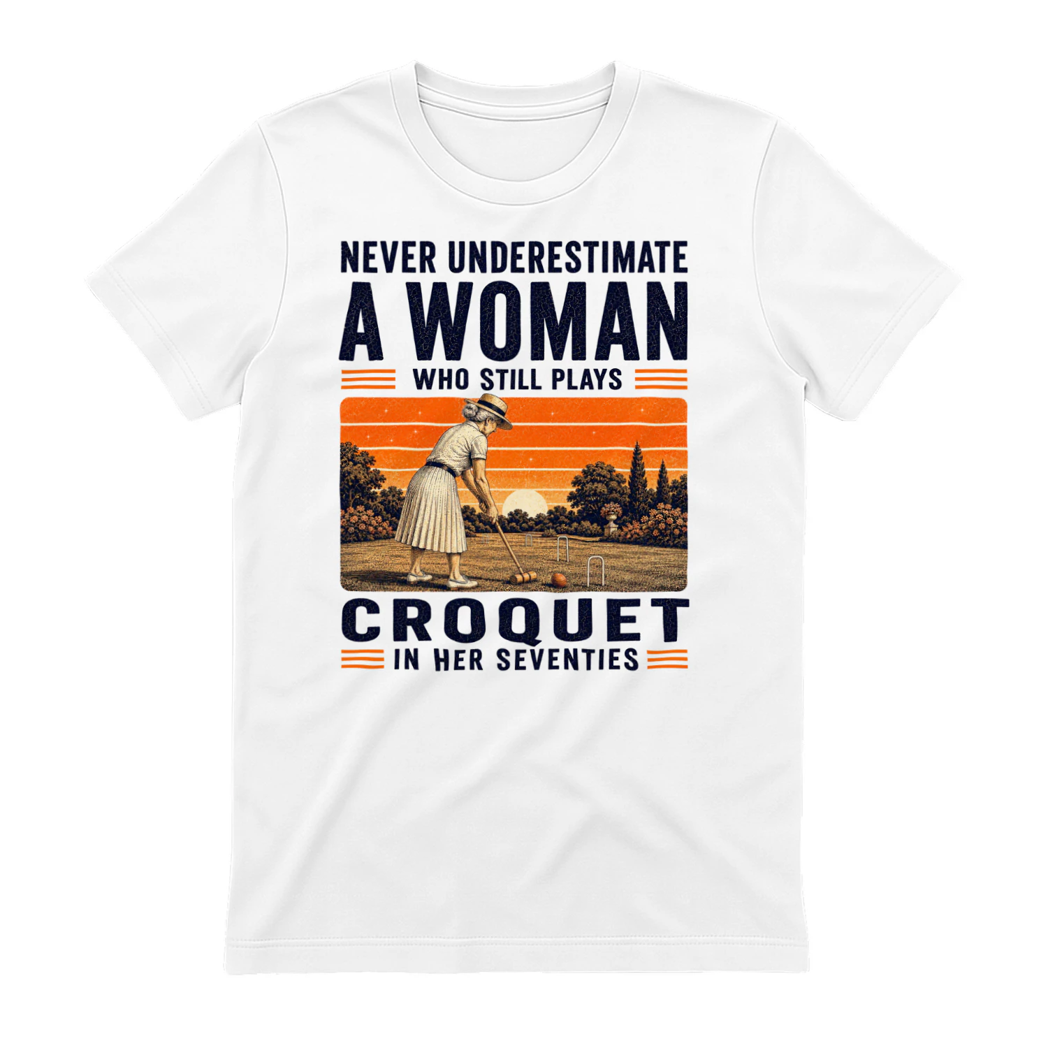 TEU0526 Croquet
