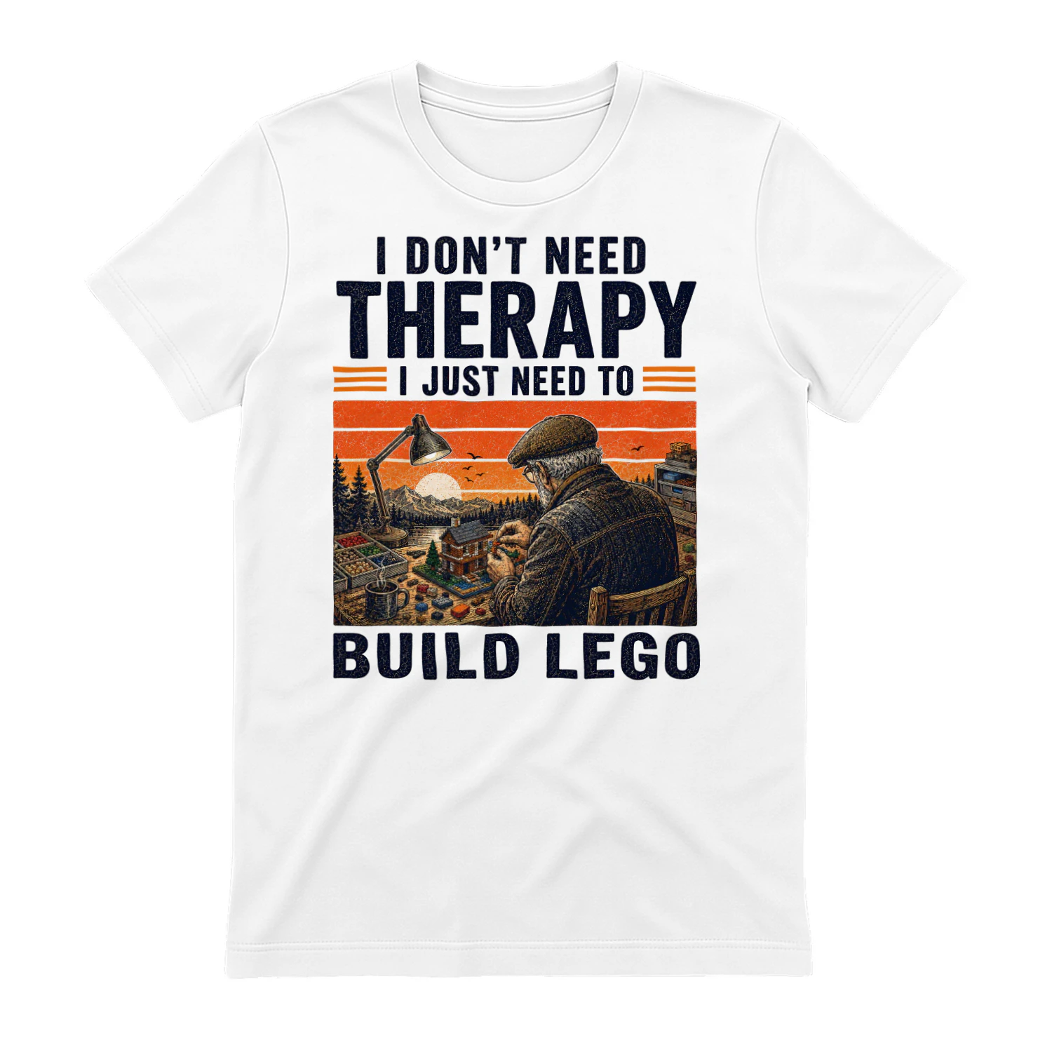 TEU0444 Build Lego