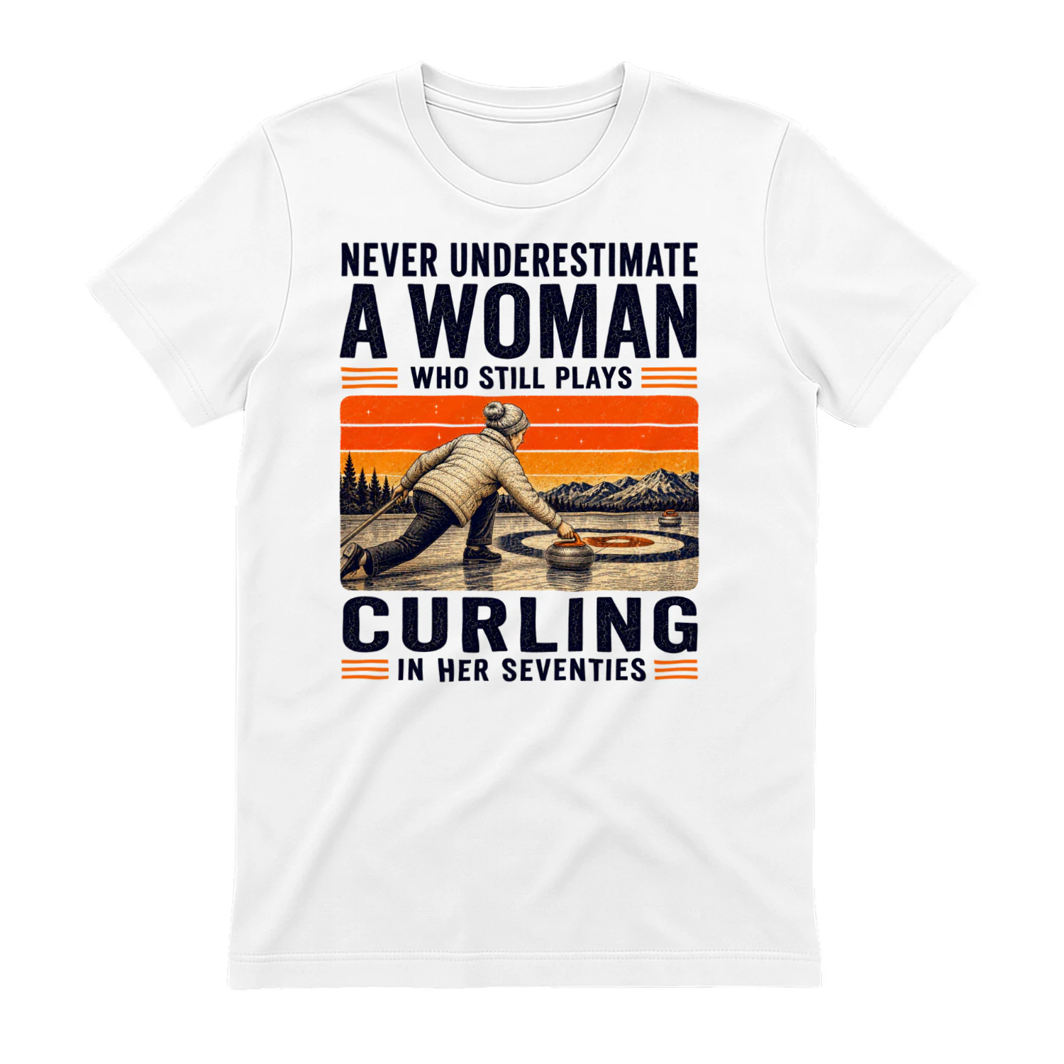 TEU0525 Curling