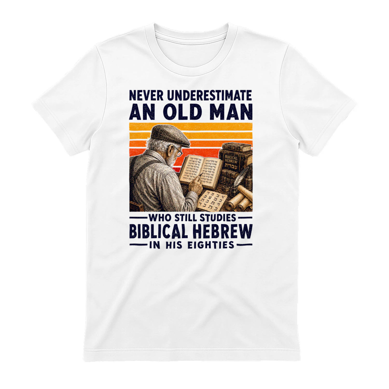 TEU0734 Biblical Hebrew 80