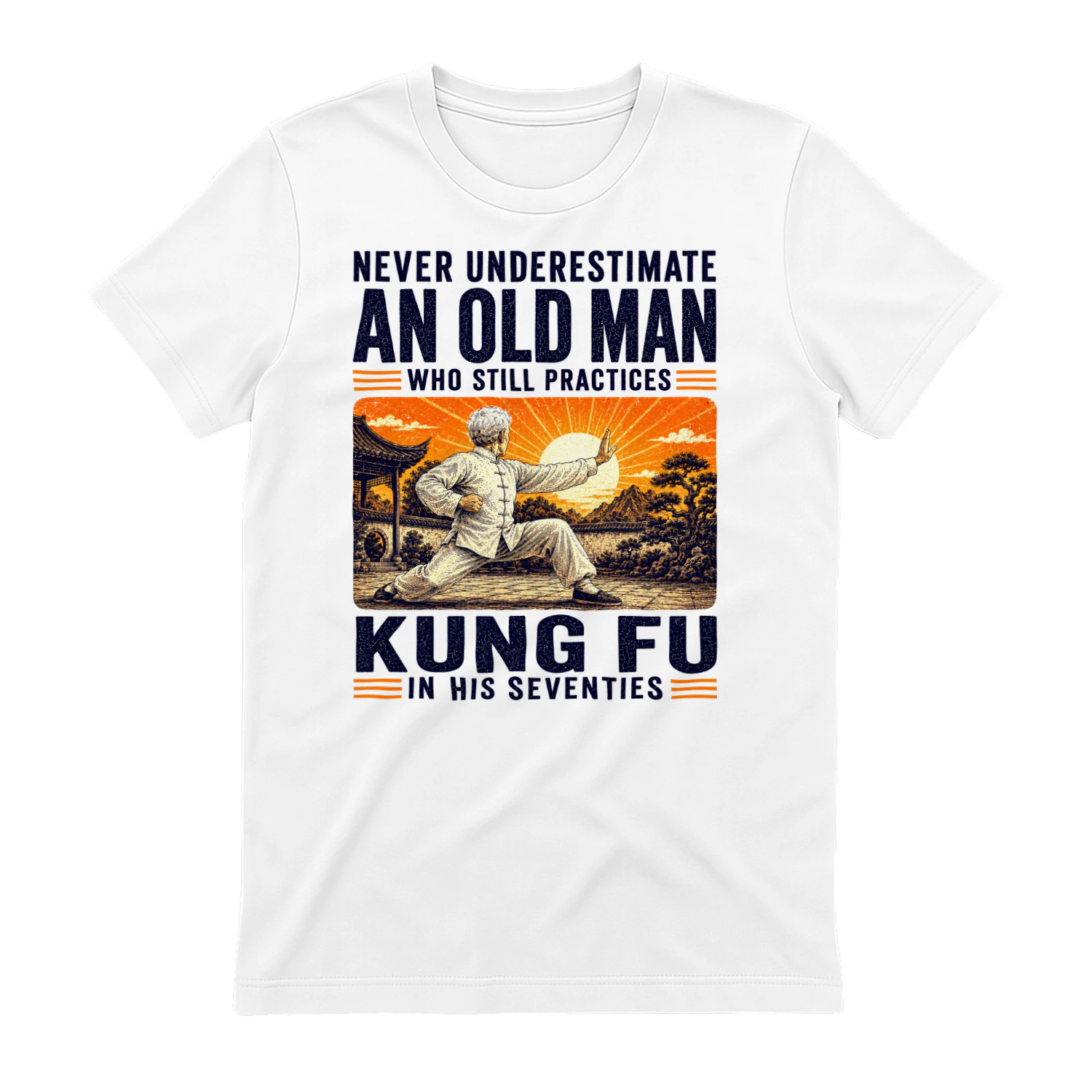 TEU0535 Kung Fu