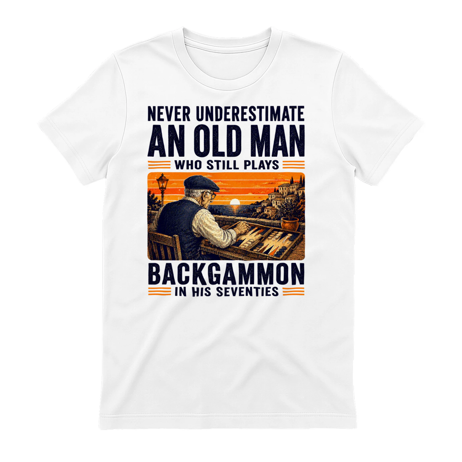 TEU0548 Backgammon