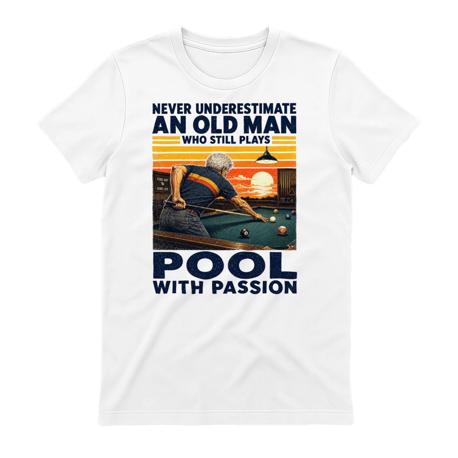TEU1031 Man Pool