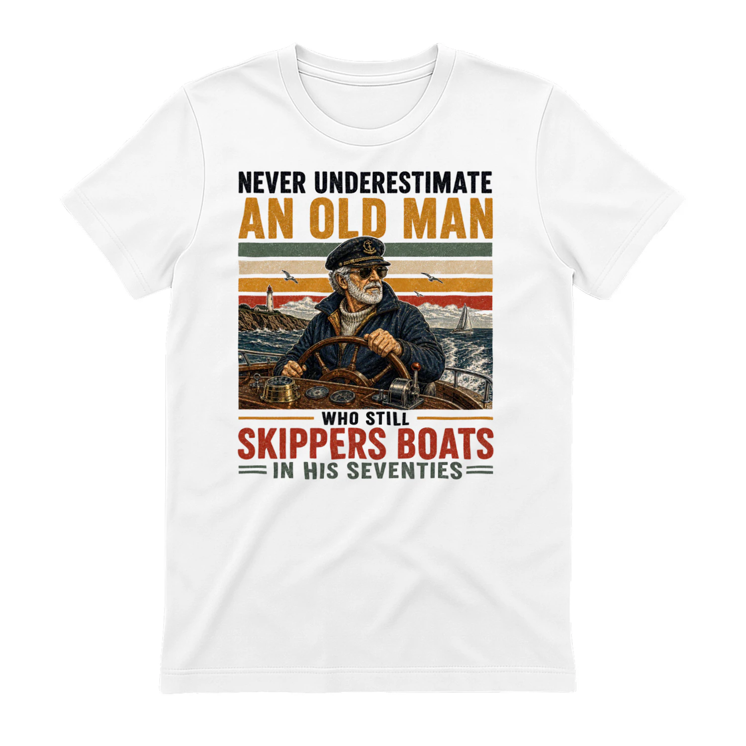 TEU0250 Skippers Boats