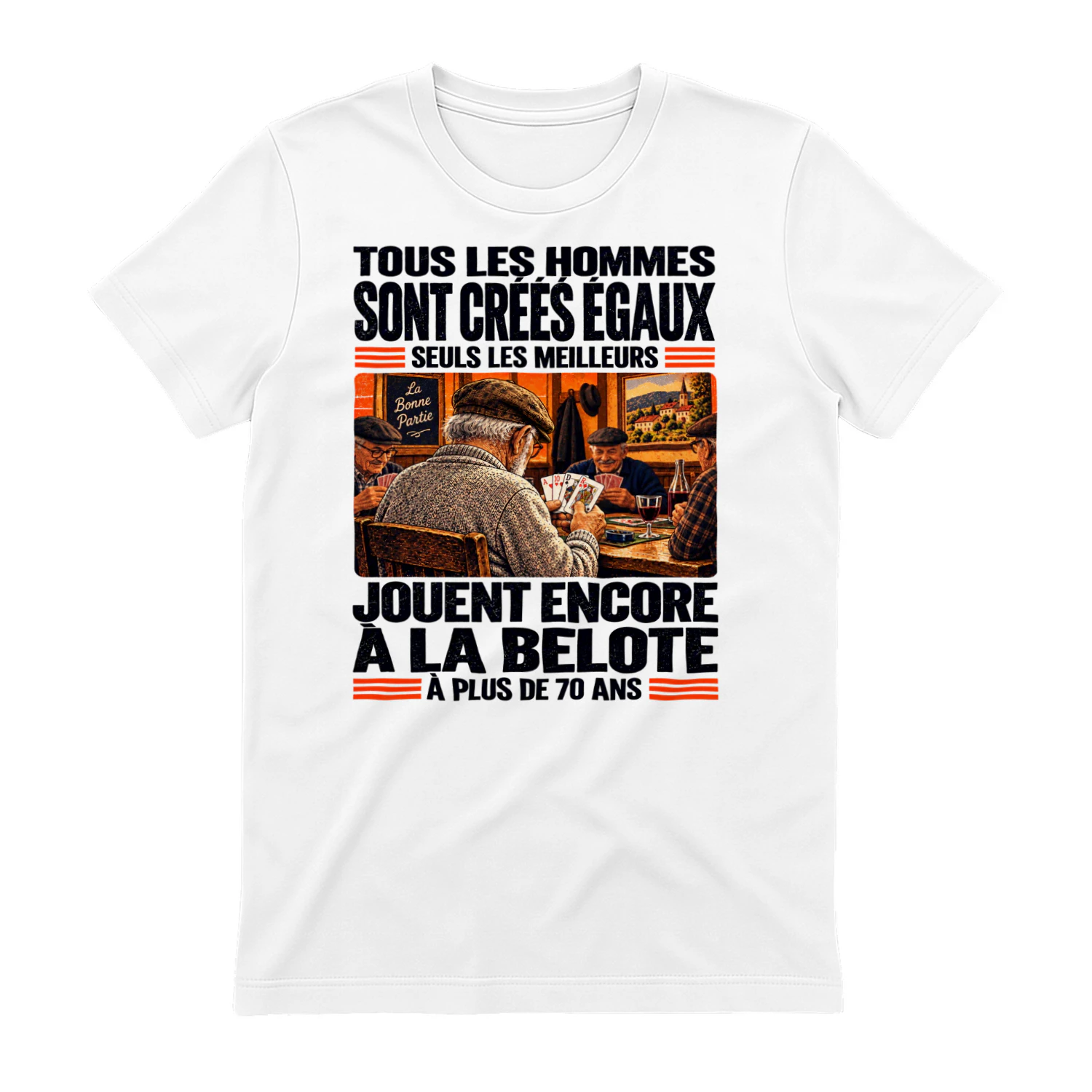 TEU1664 Belote Cartes 70