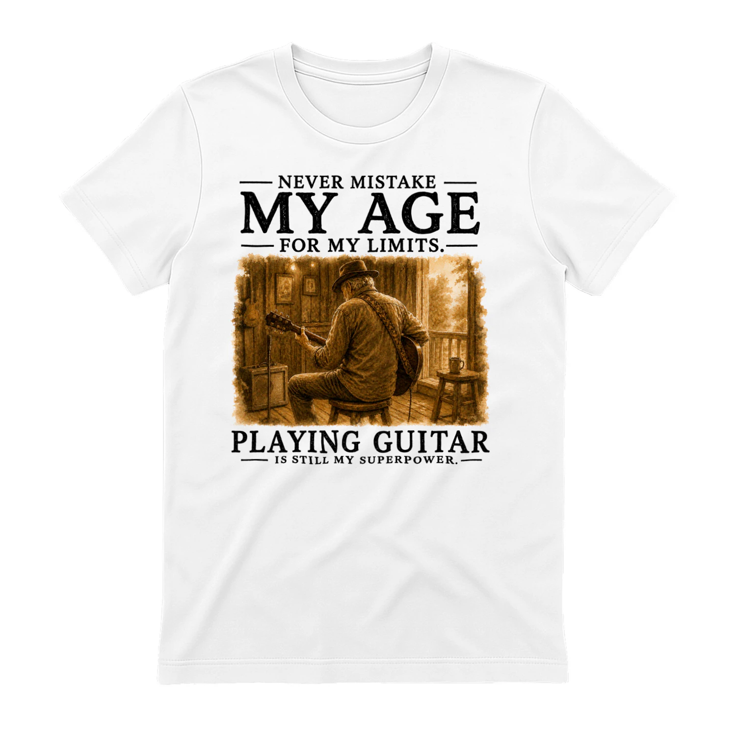 TEU0593 Playing Guitar