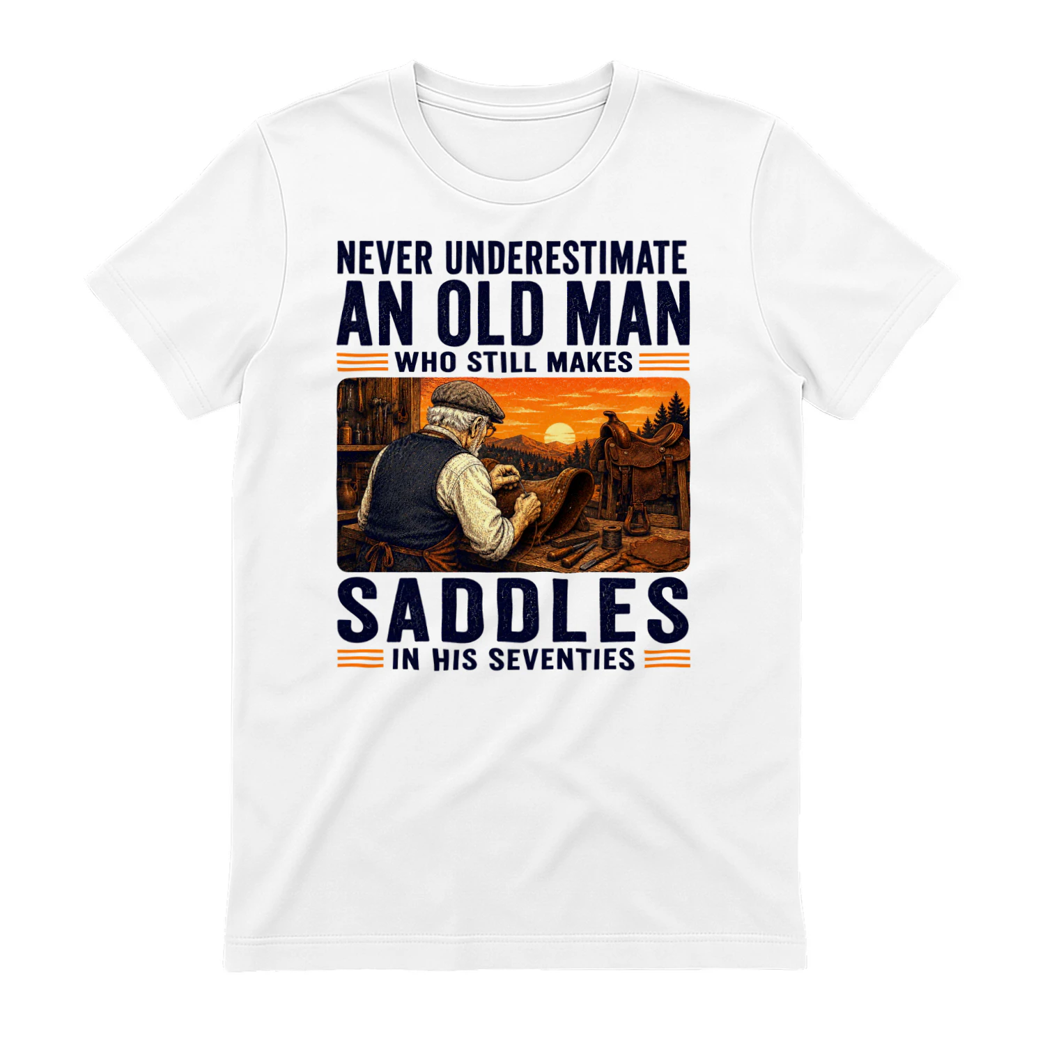 TEU0555 Saddles