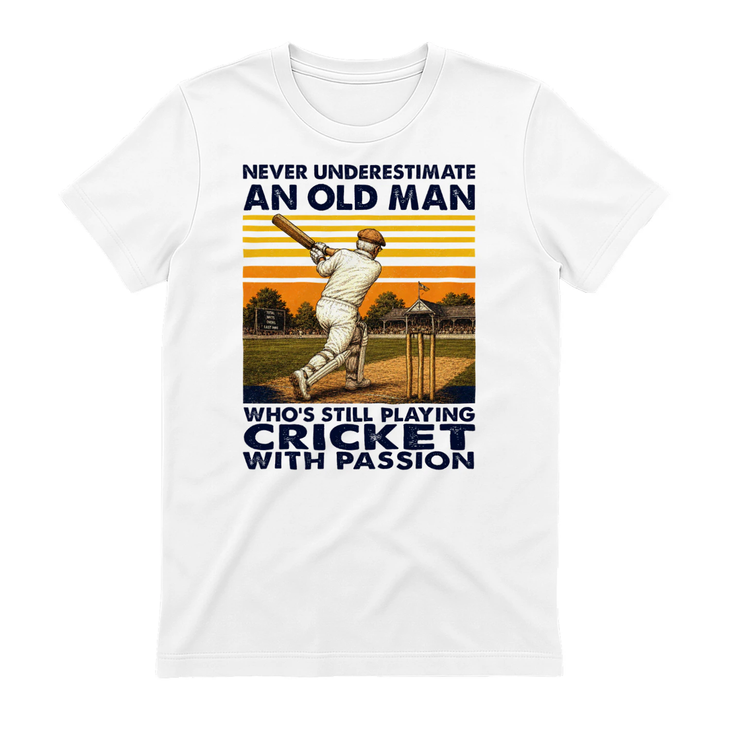 TEU0385 PLAYING CRICKET