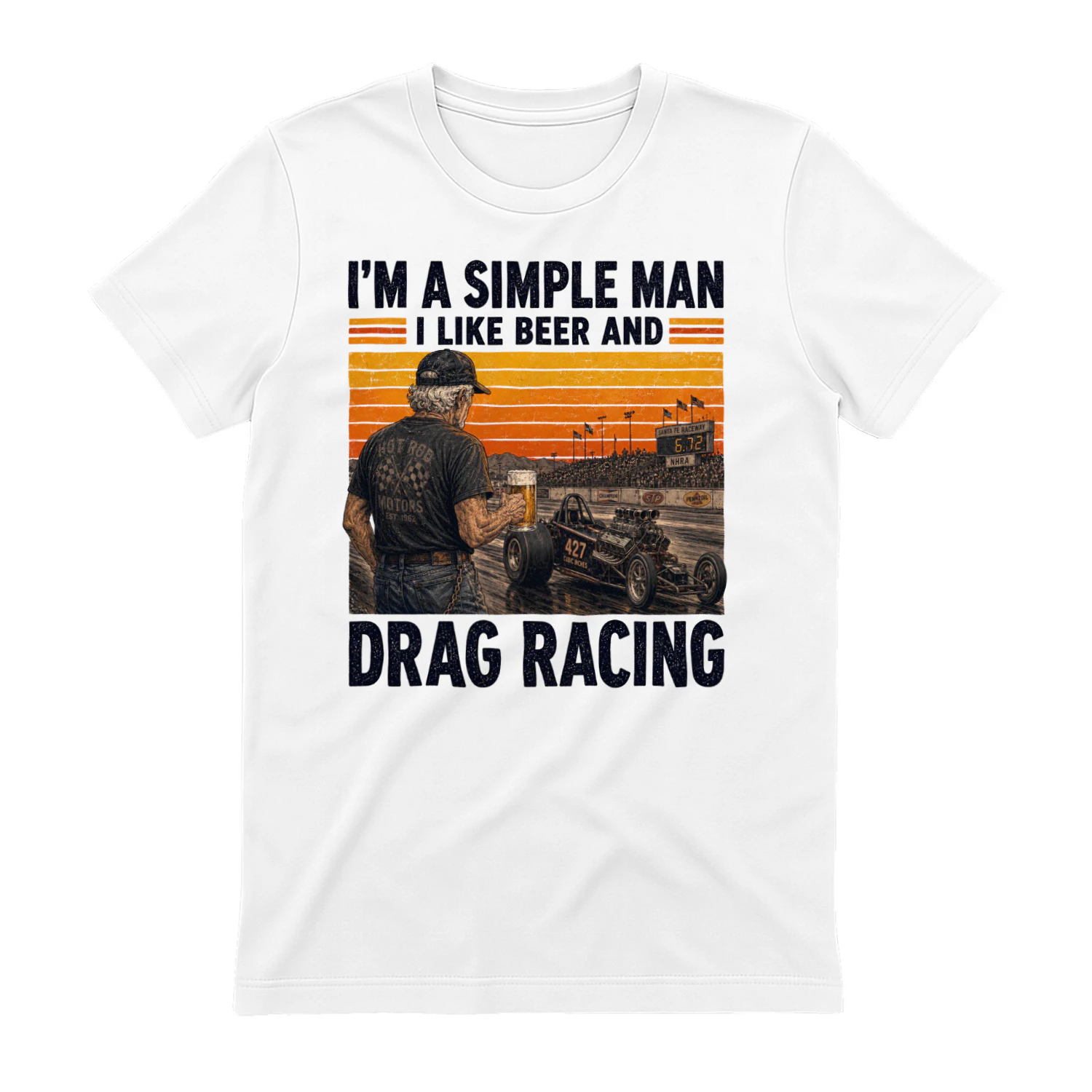 TEU0403 Drag Racing 2