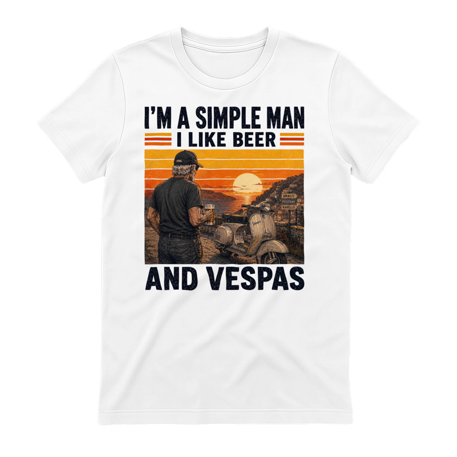 TEU0409 Vespas