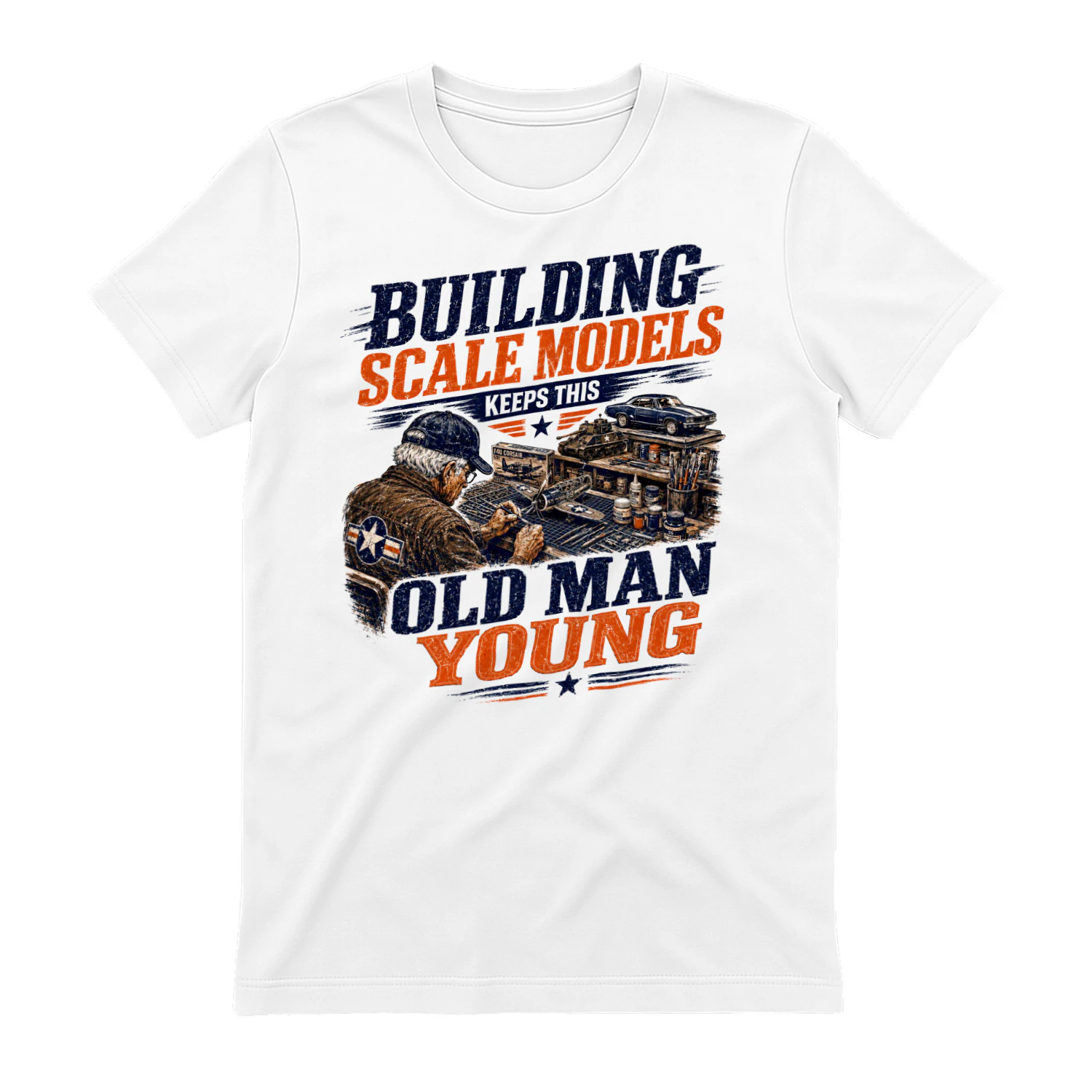 TEU0666 Building Scale Models