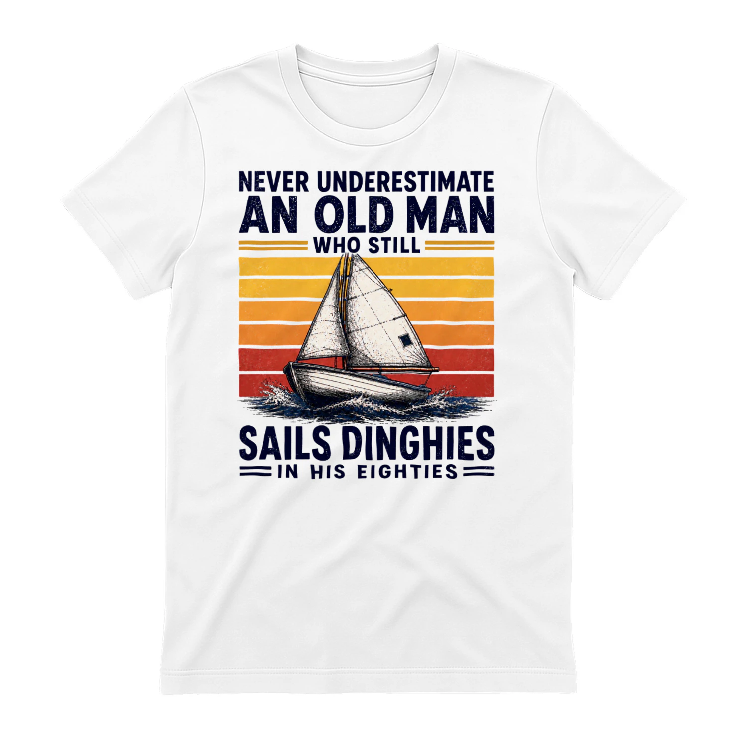 TEU0656 Sails Dinghies