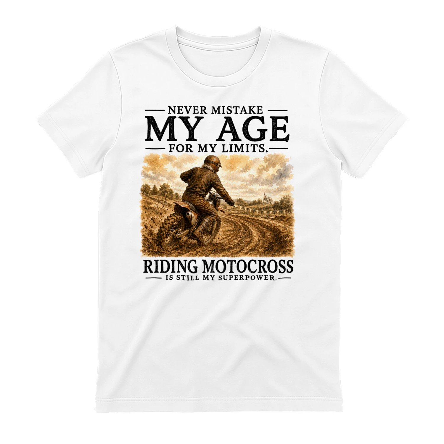TEU0599 Riding Motocross