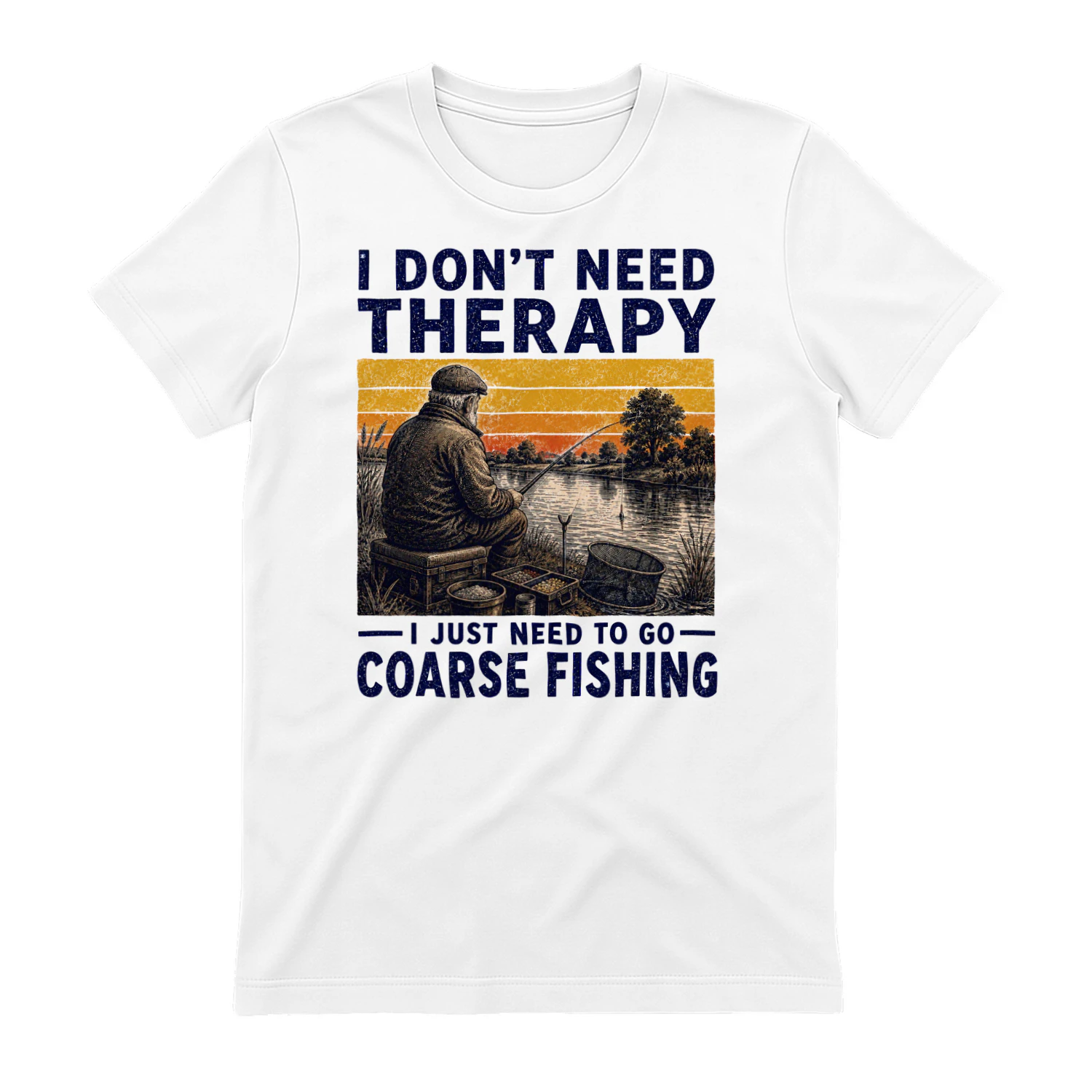 TEU0715 I Don't Need Therapy..
