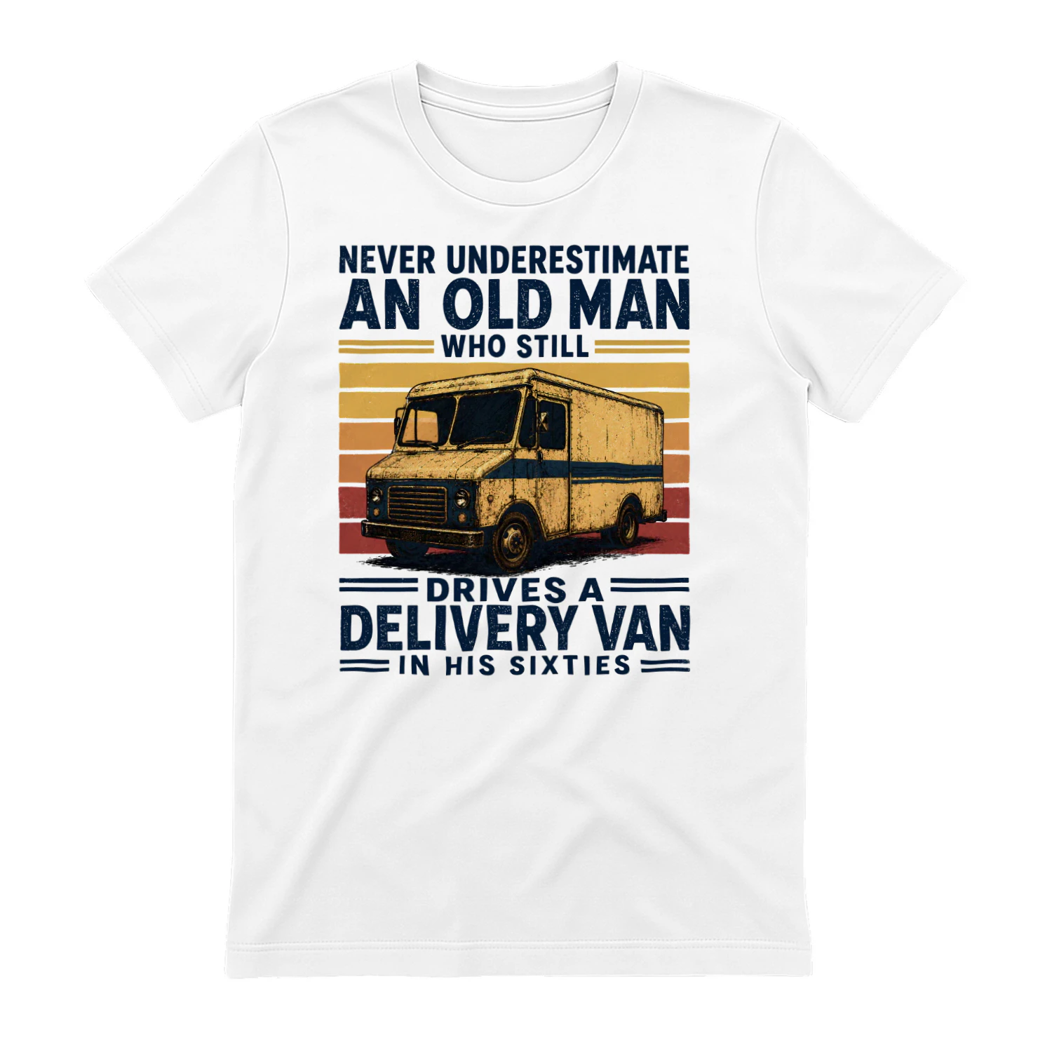 Delivery Van