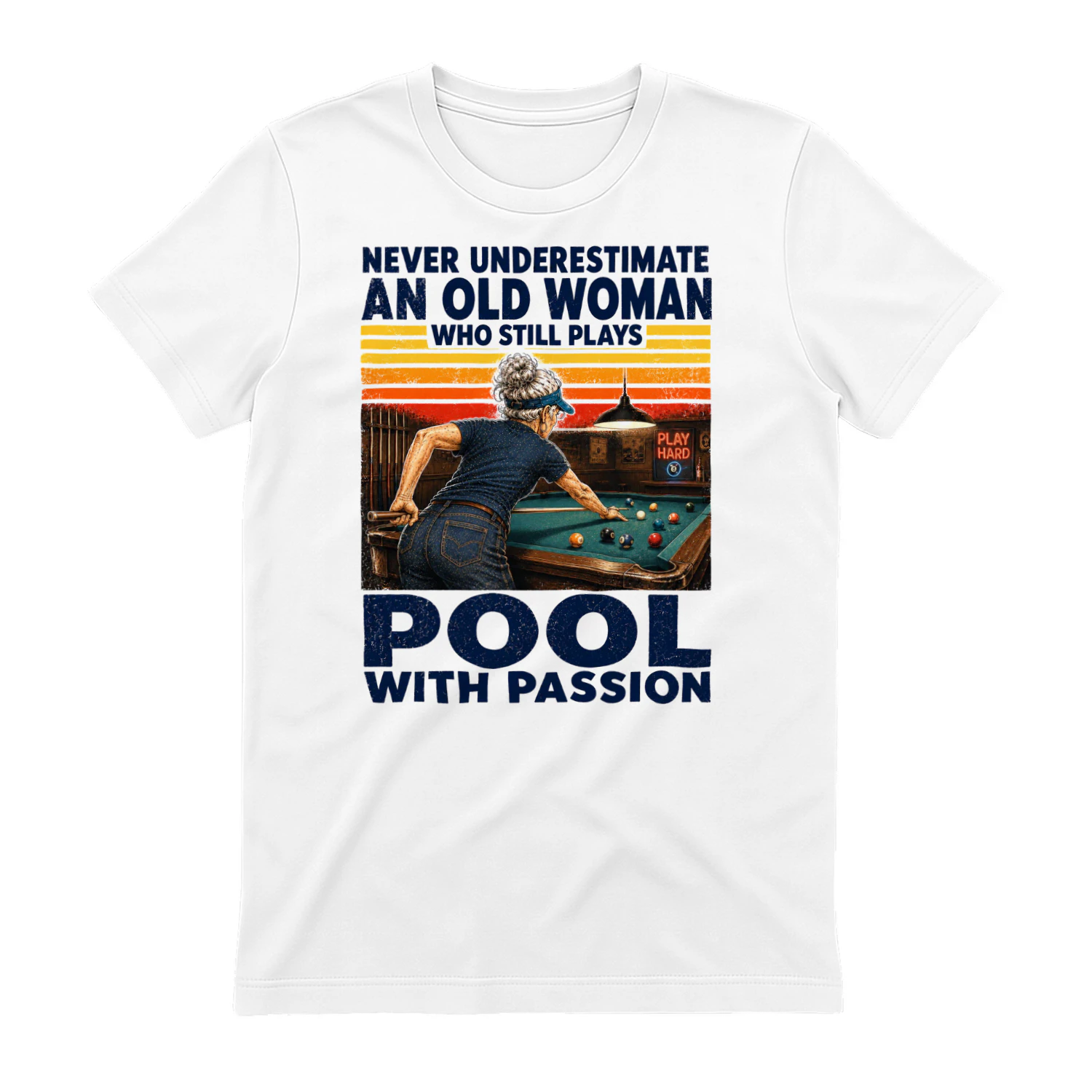 TEU1079 Woman Pool