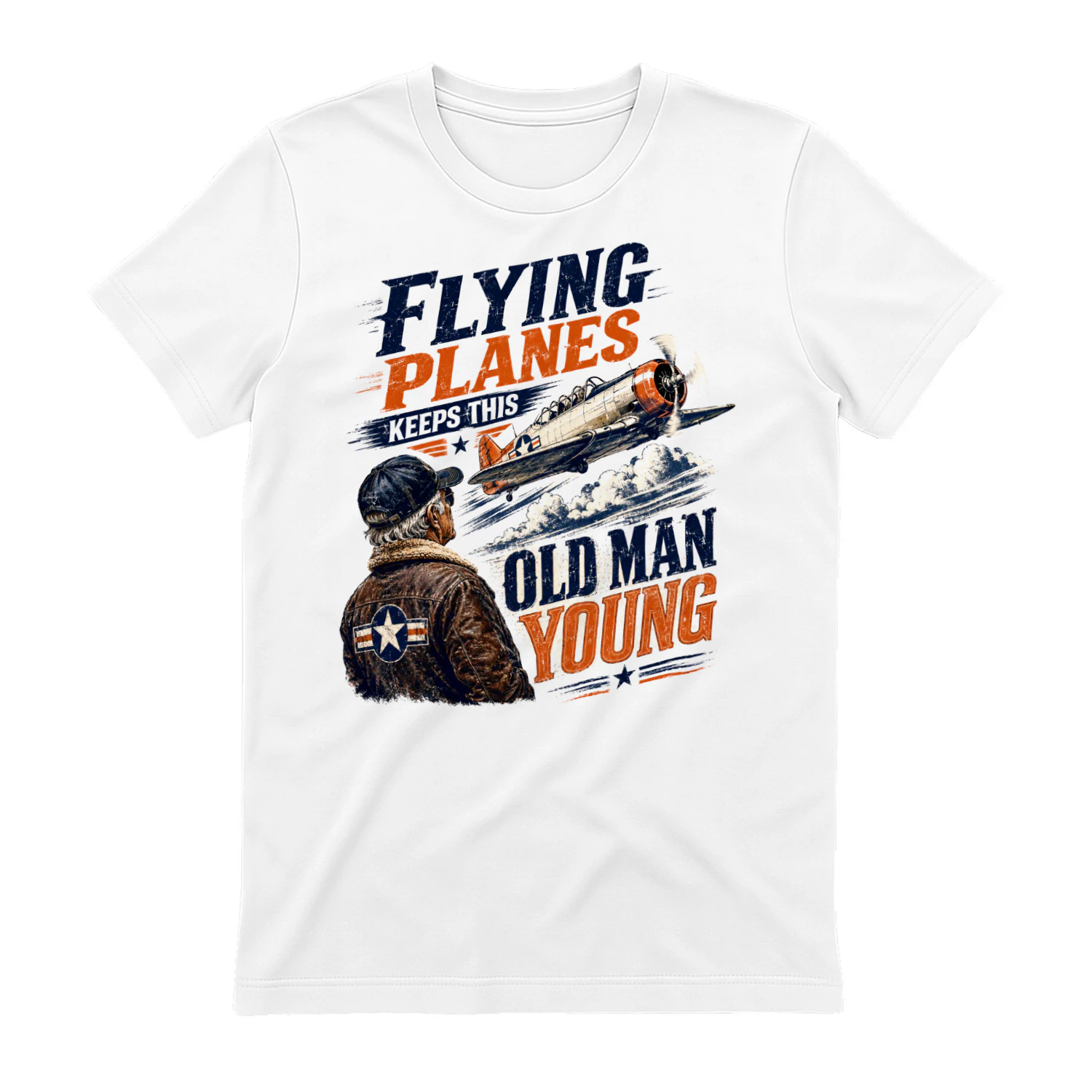 TEU0668 Flying Planes