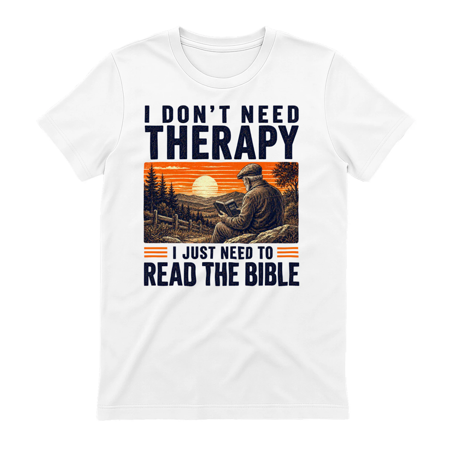 TEU0677 Read The Bible