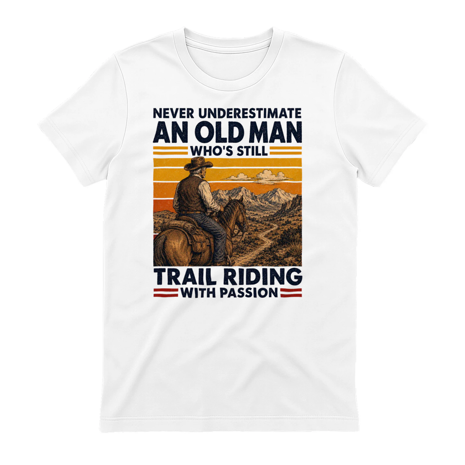 TEU0240 Trail Riding