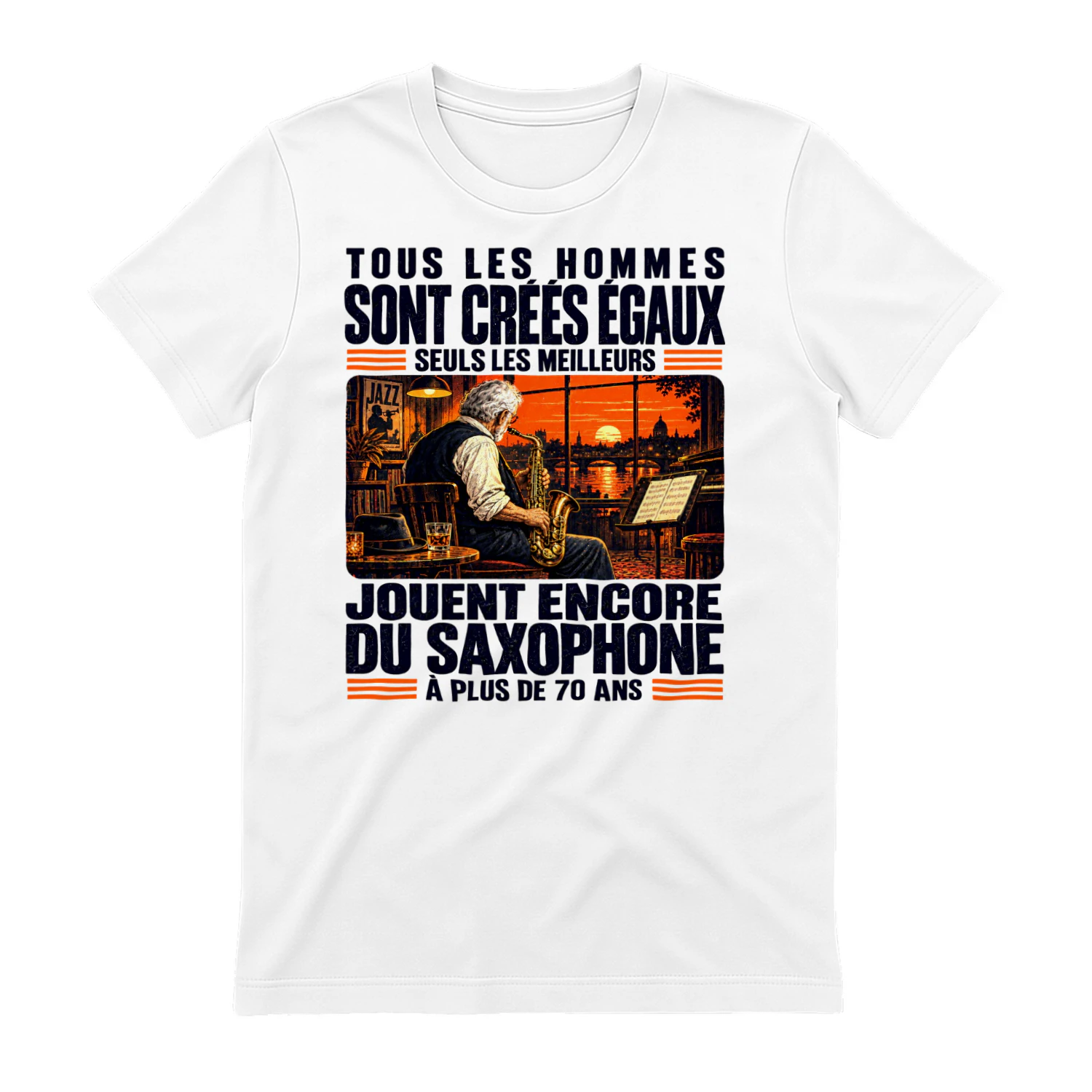 TEU1675 Saxophone Jazz 70