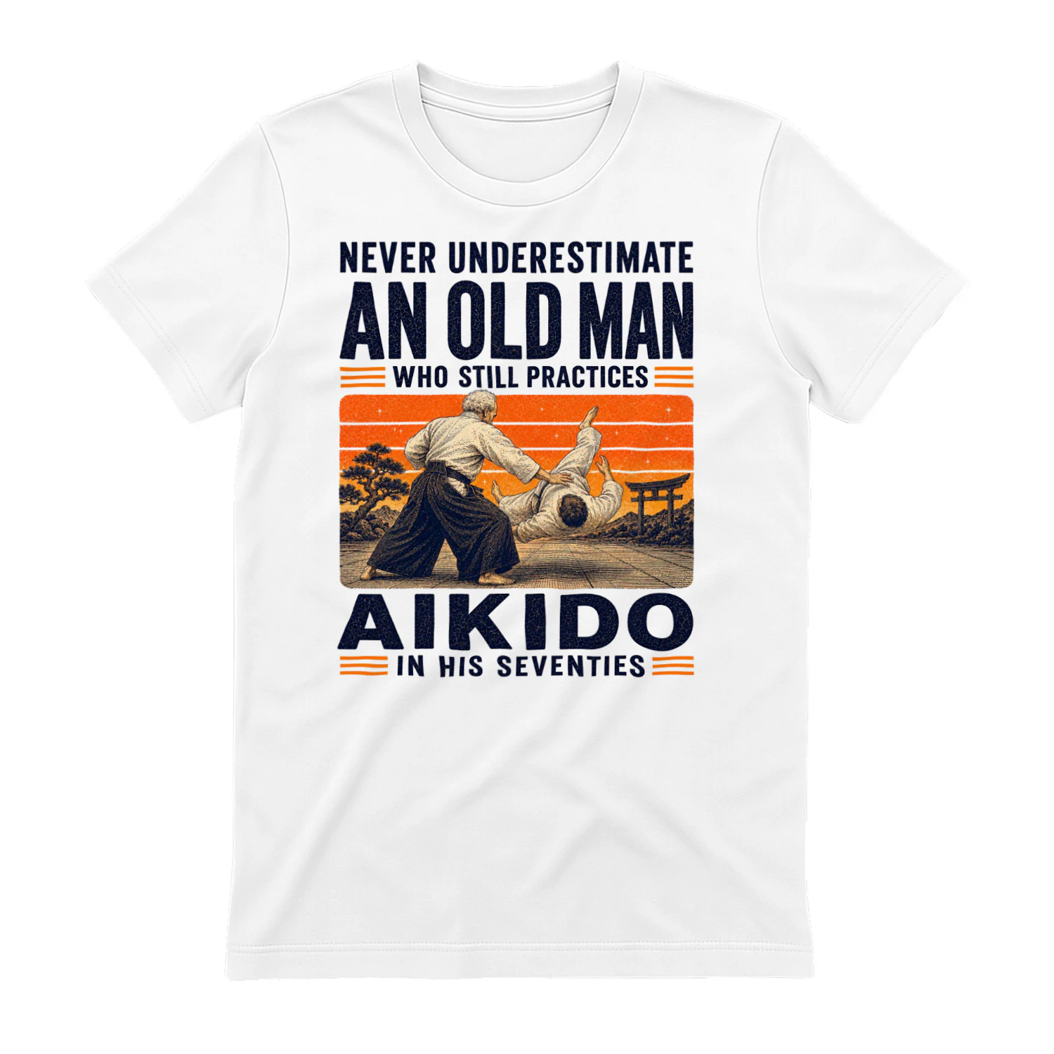 TEU0530 Aikido