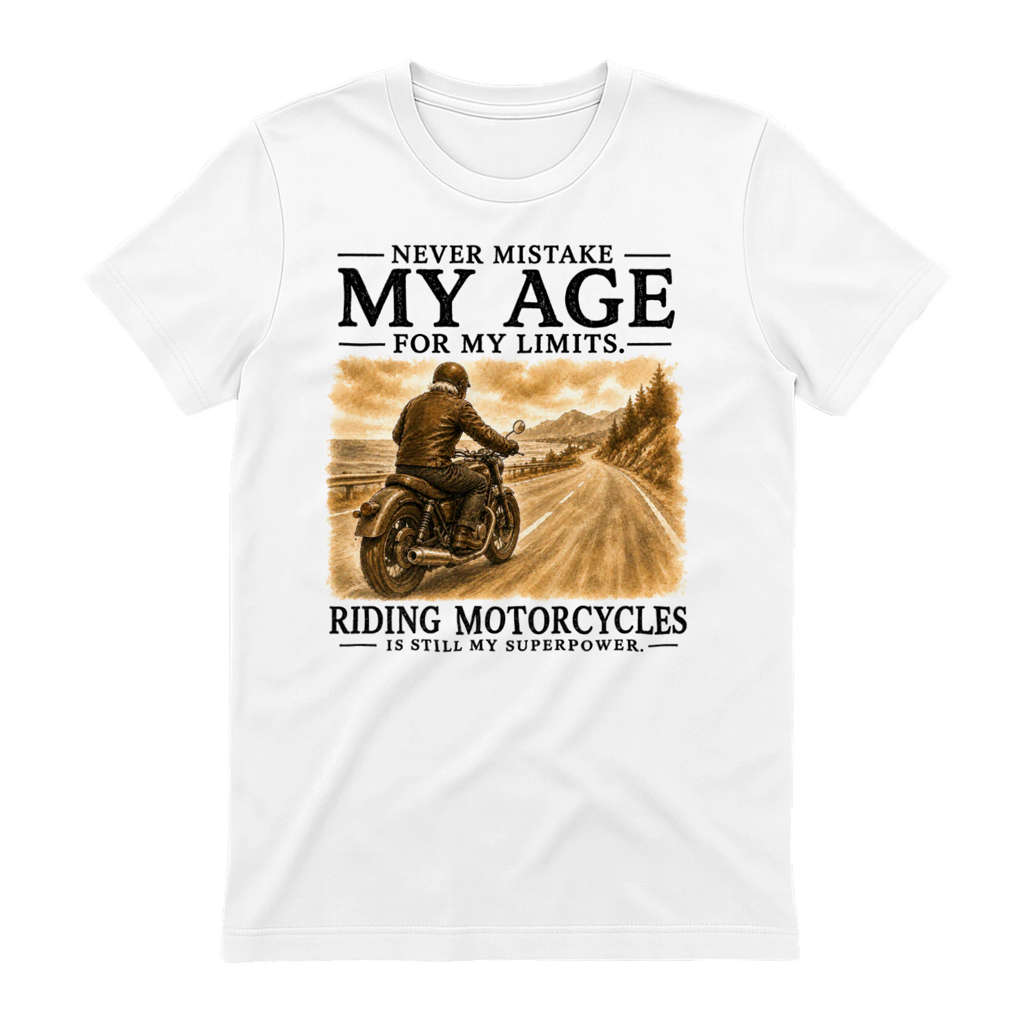 TEU0600 RIDING MOTORCYCLES