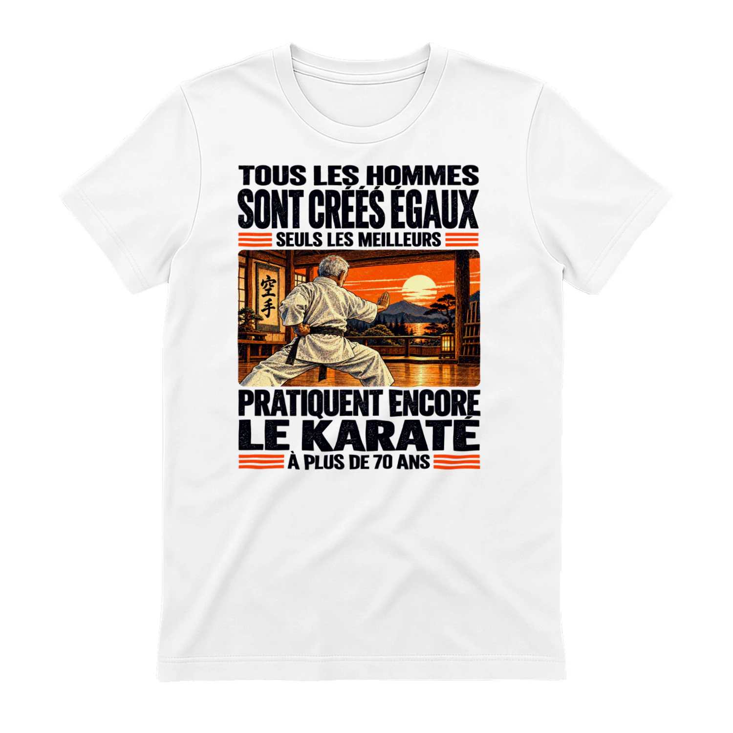TEU1670 Karaté Combat 70