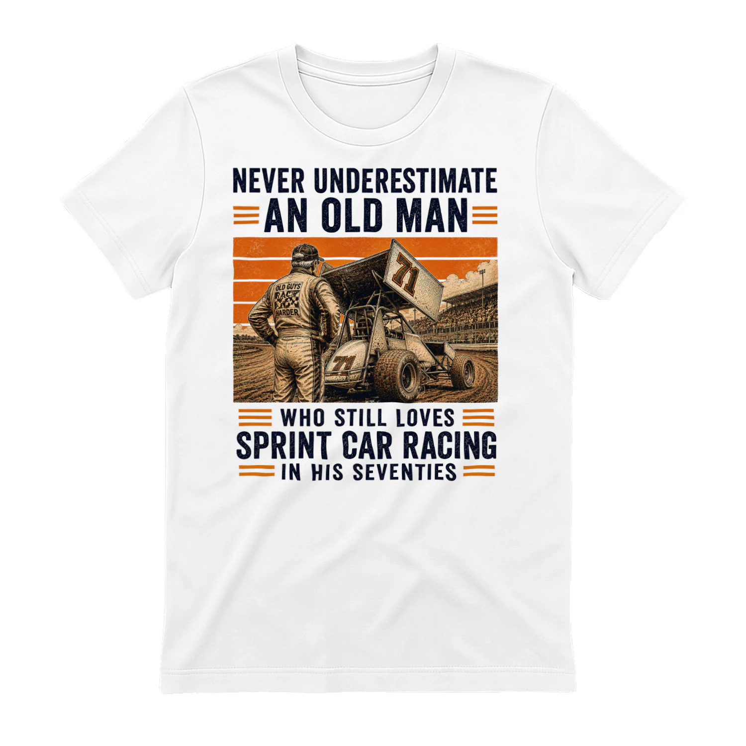 TEU0439 Sprint Car Racing