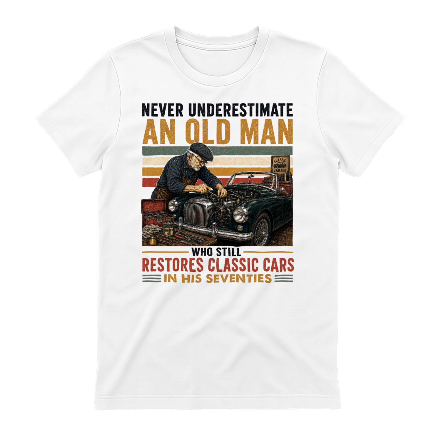 TEU0251 Restores Classic Cars