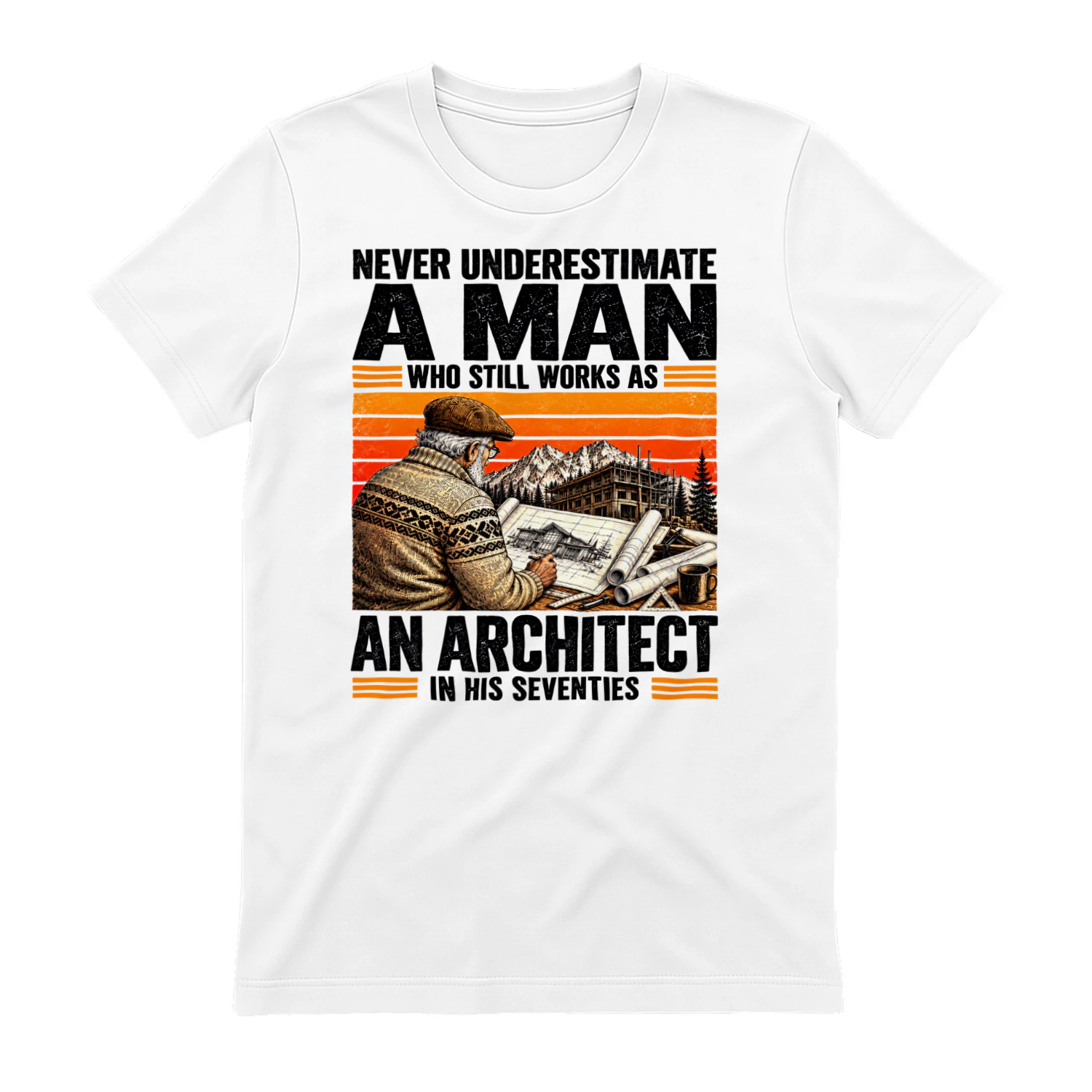 TEU1615 Man Architect 70