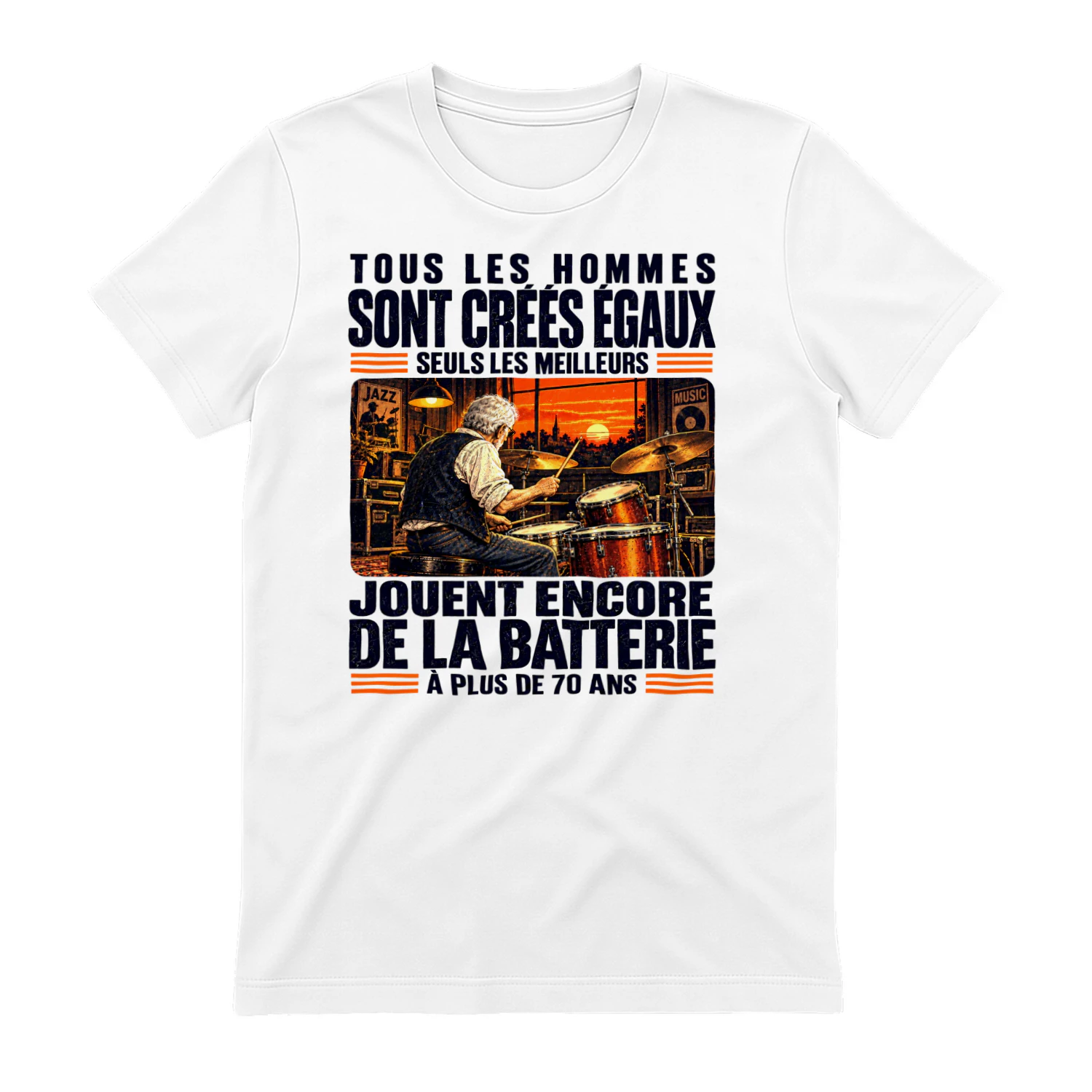 TEU1663 Batterie Musique 70