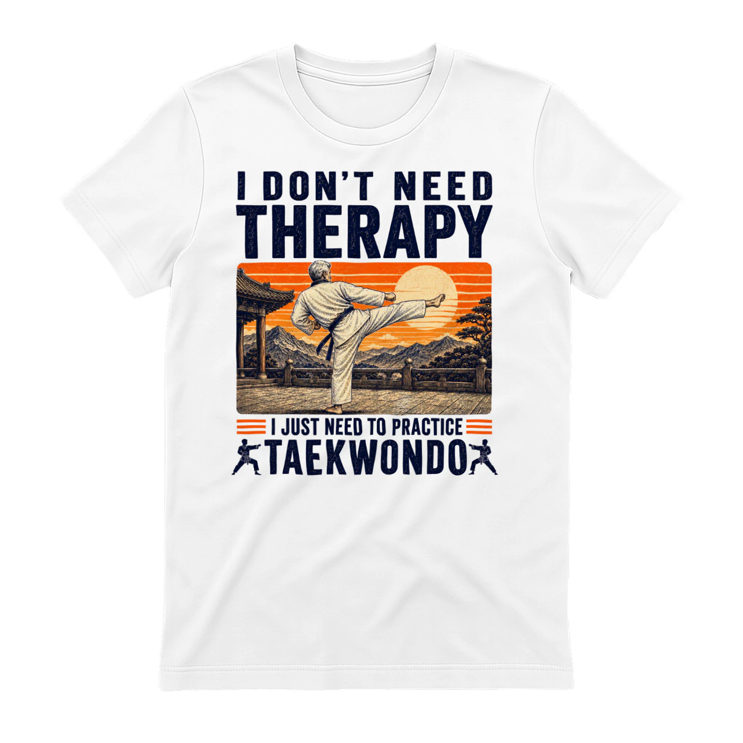 TEU0512 Taekwondo