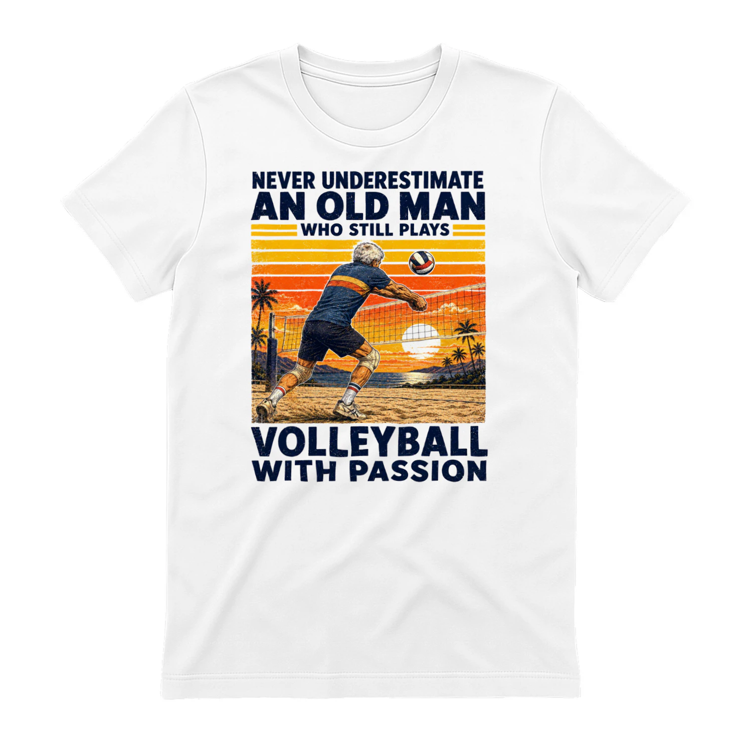 TEU1094 Man Volleyball