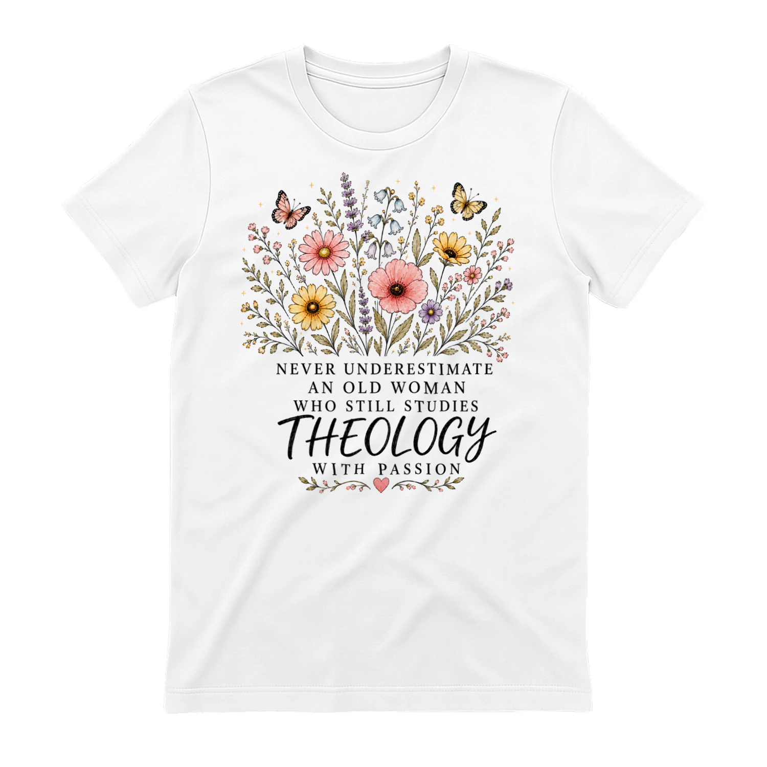 TEU1268 Studies Theology With Passion