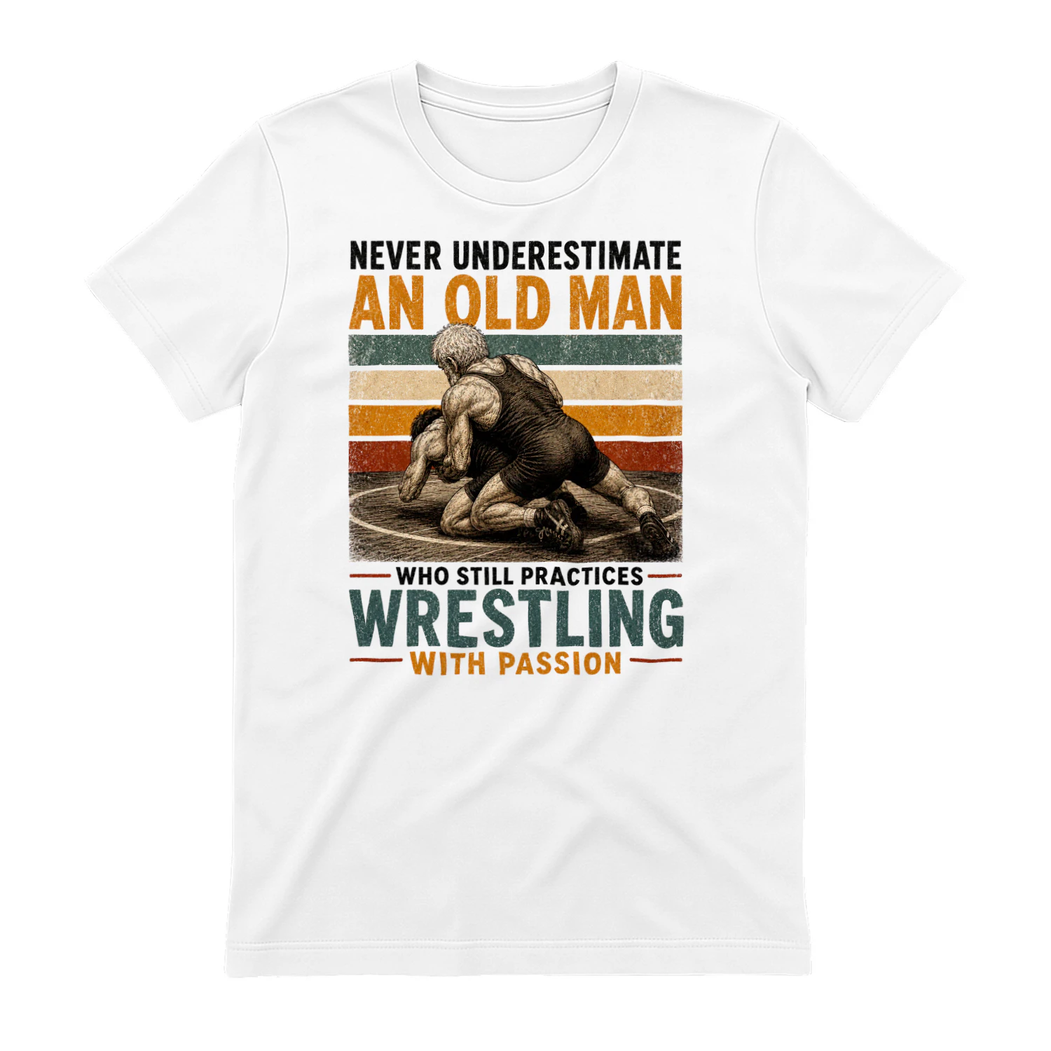 TEU0944 Wrestling