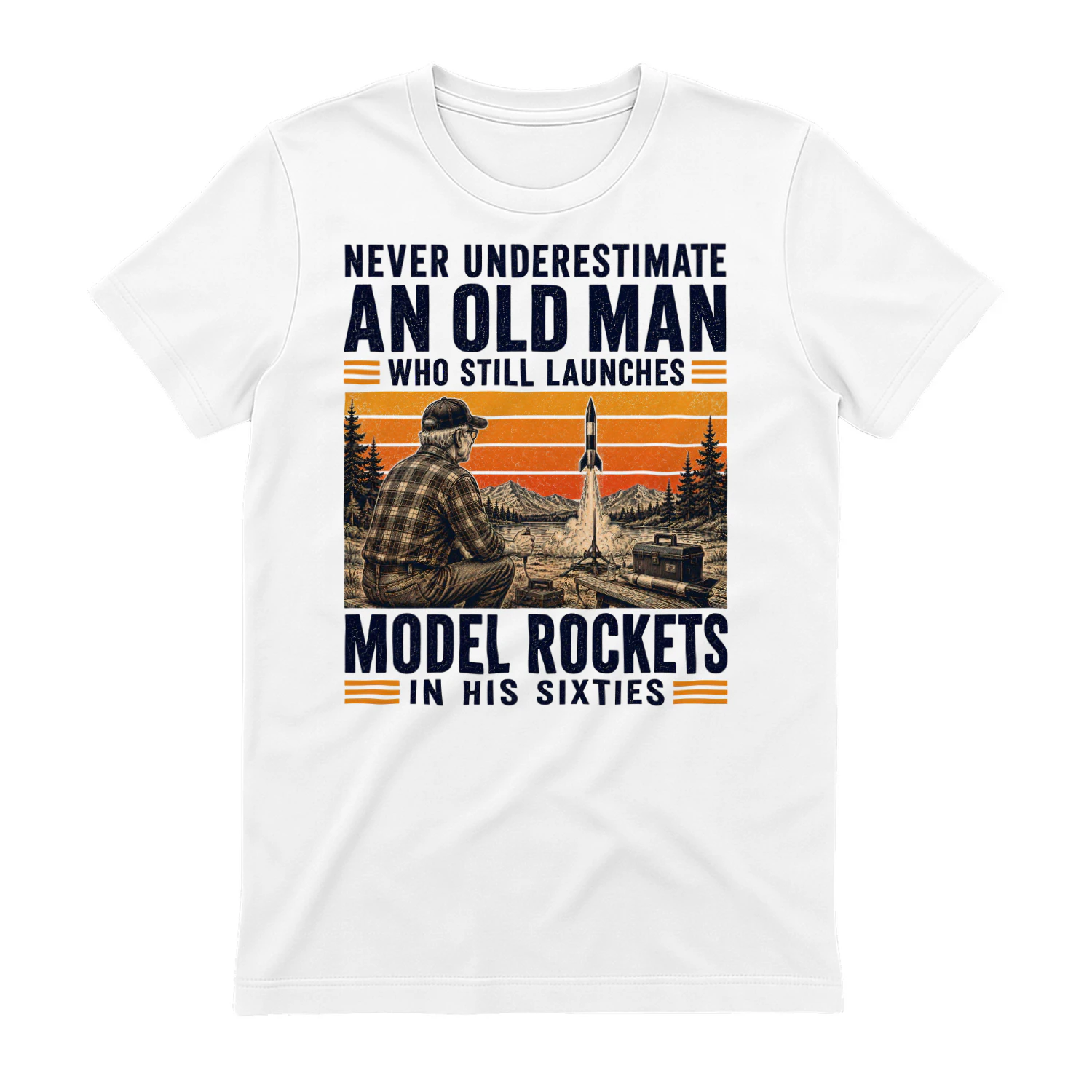 TEU0434 Model Rockets