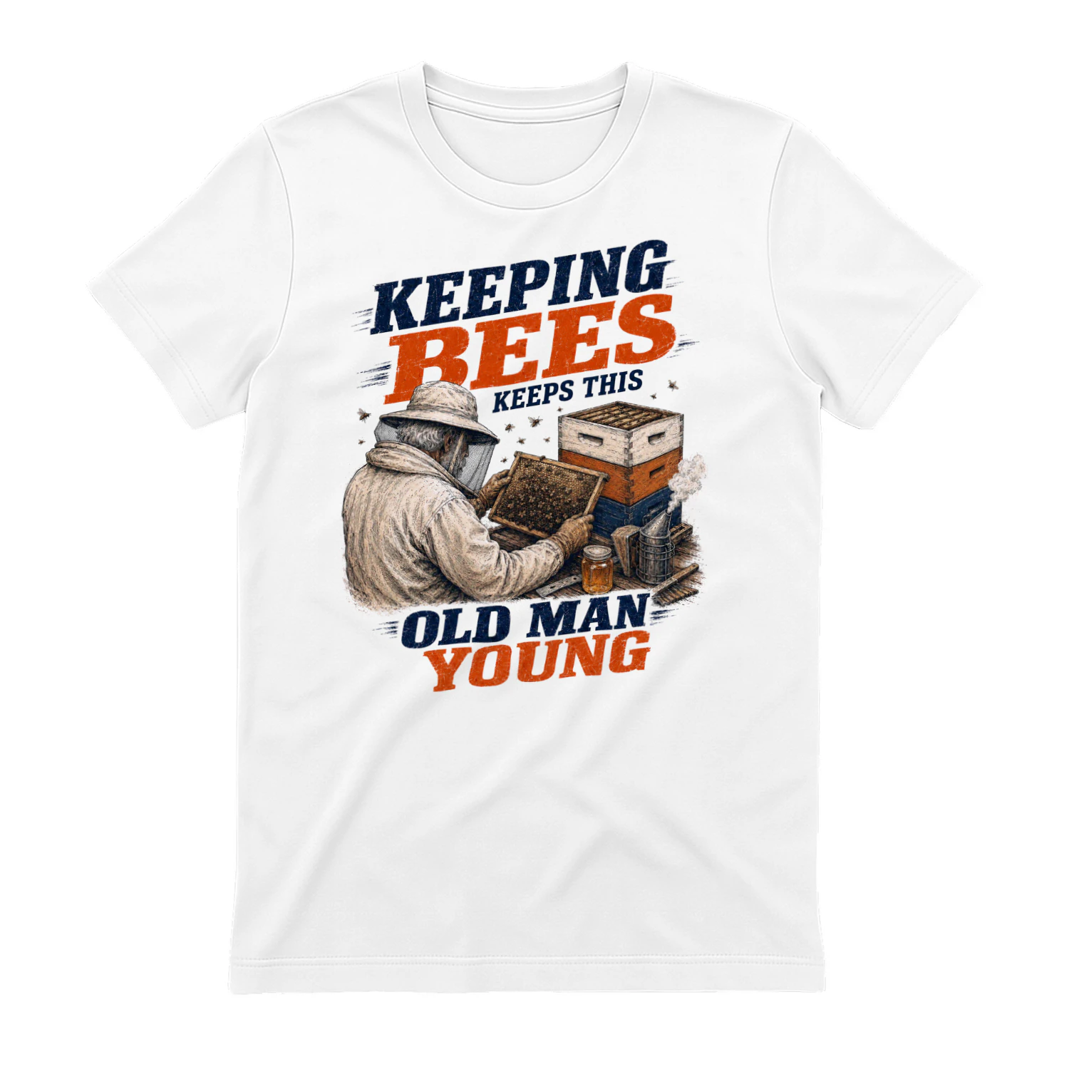 TEU0669 Keeping Bees