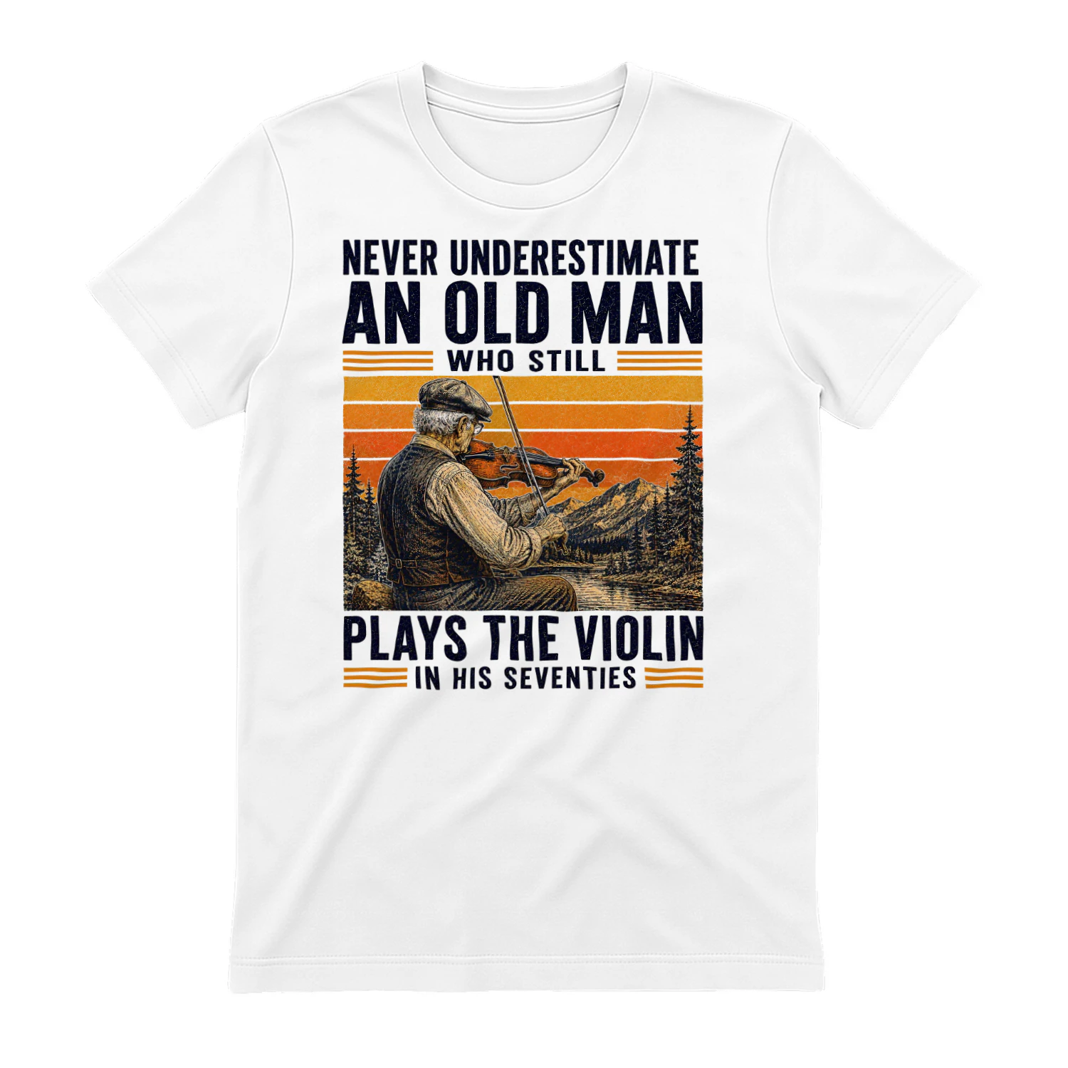 TEU0428 Plays The Violin
