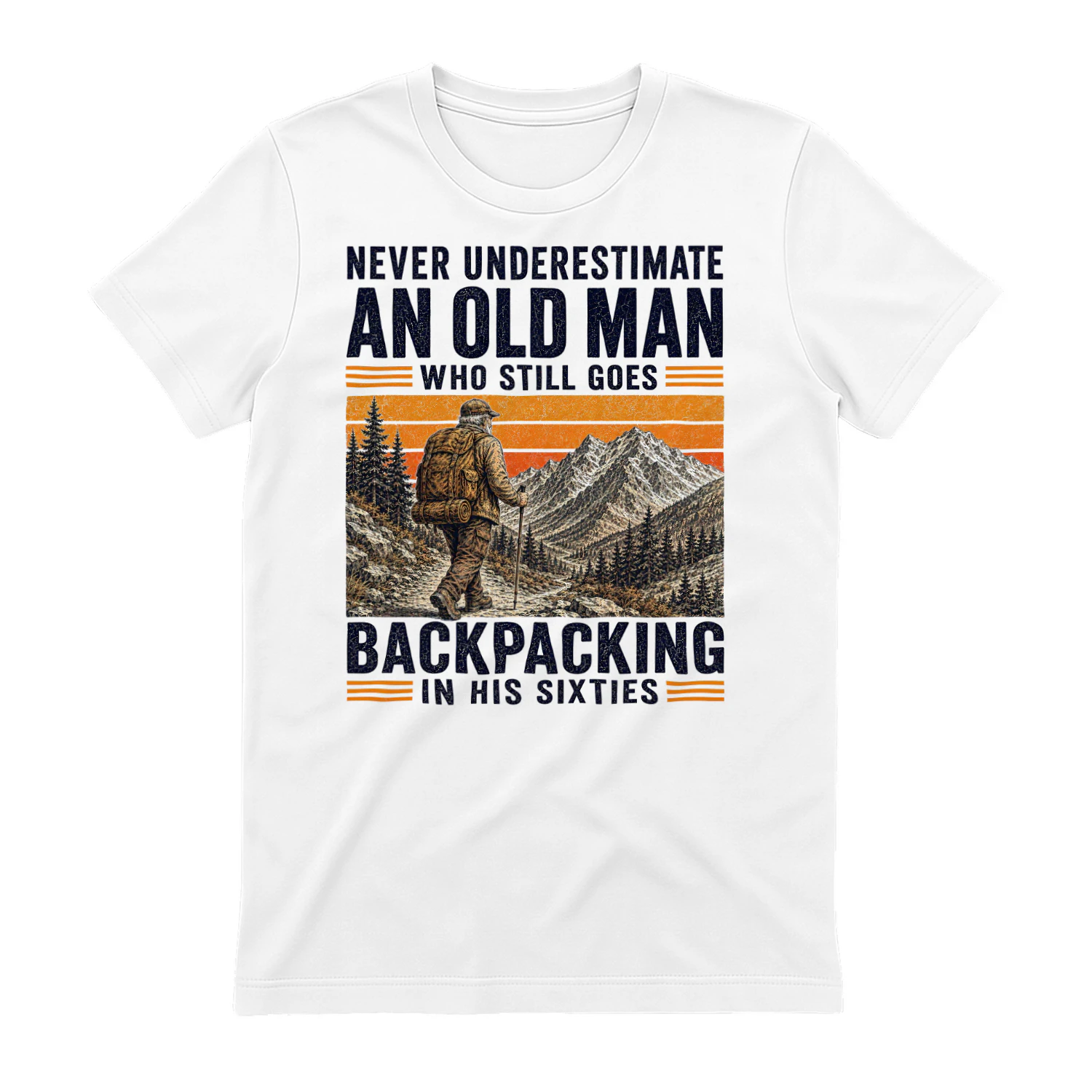 TEU0443 Backpacking