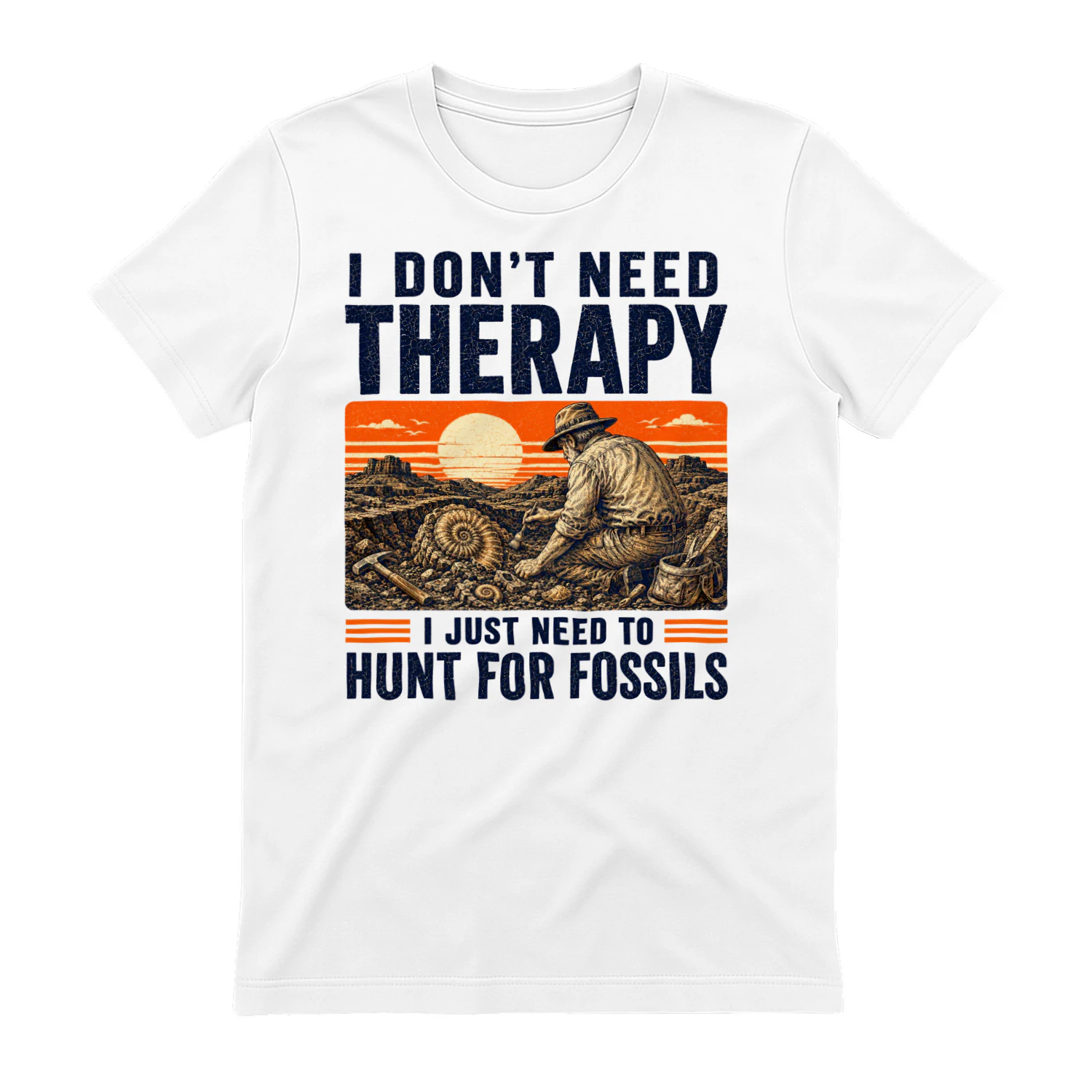 TEU0676 Hunt For Fossils