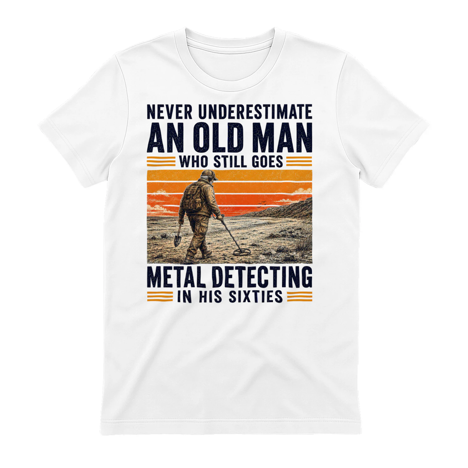 TEU0426 Metal Detecting