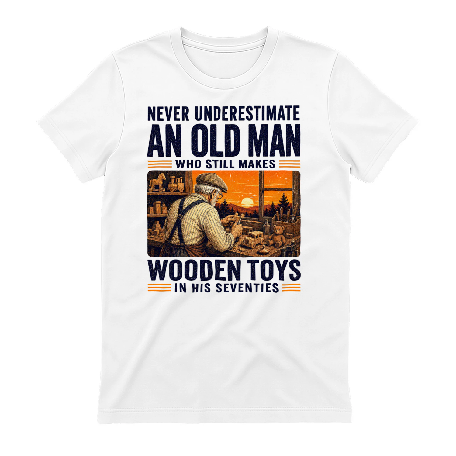 TEU0558 Wooden Toys