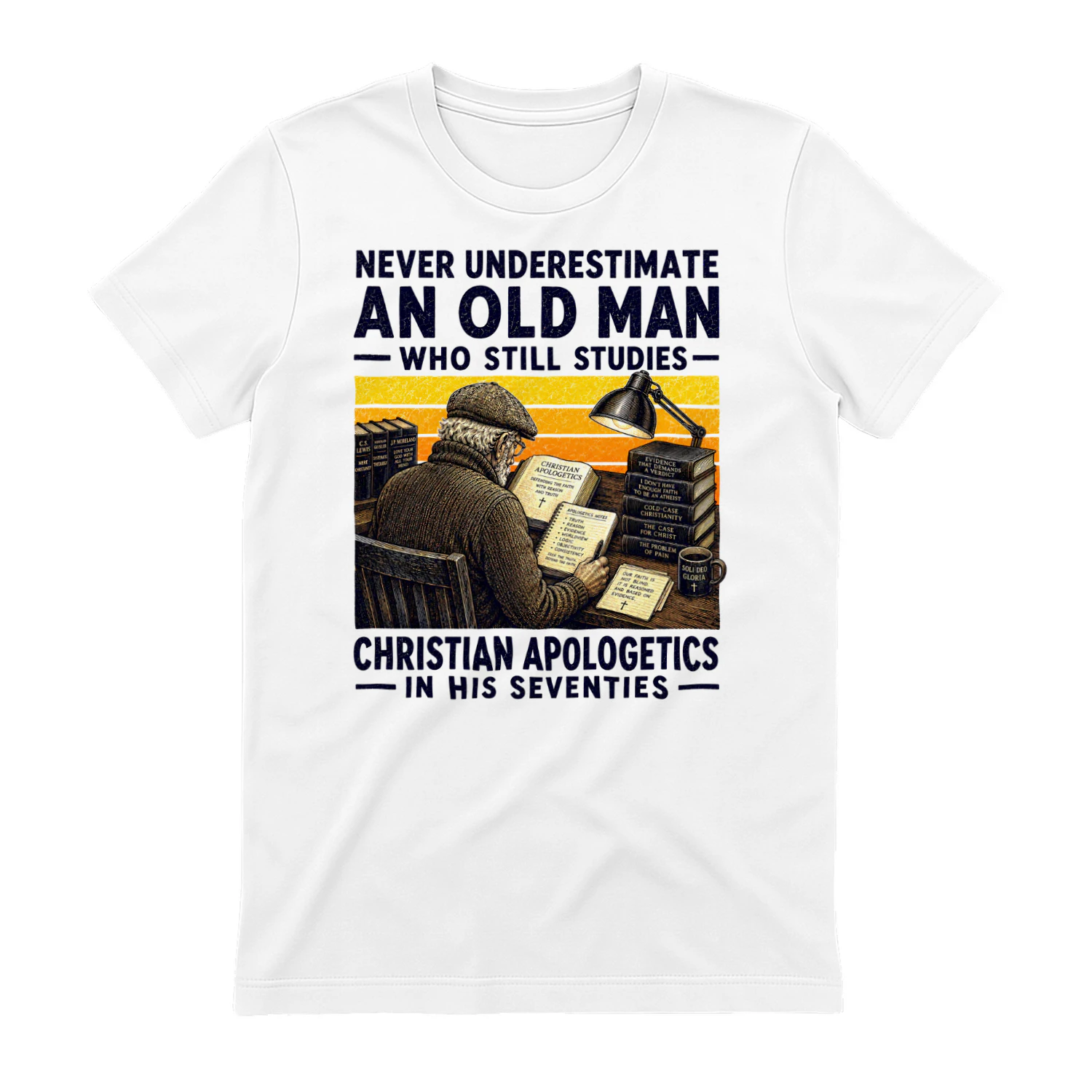 TEU0761 Christian Apologetics