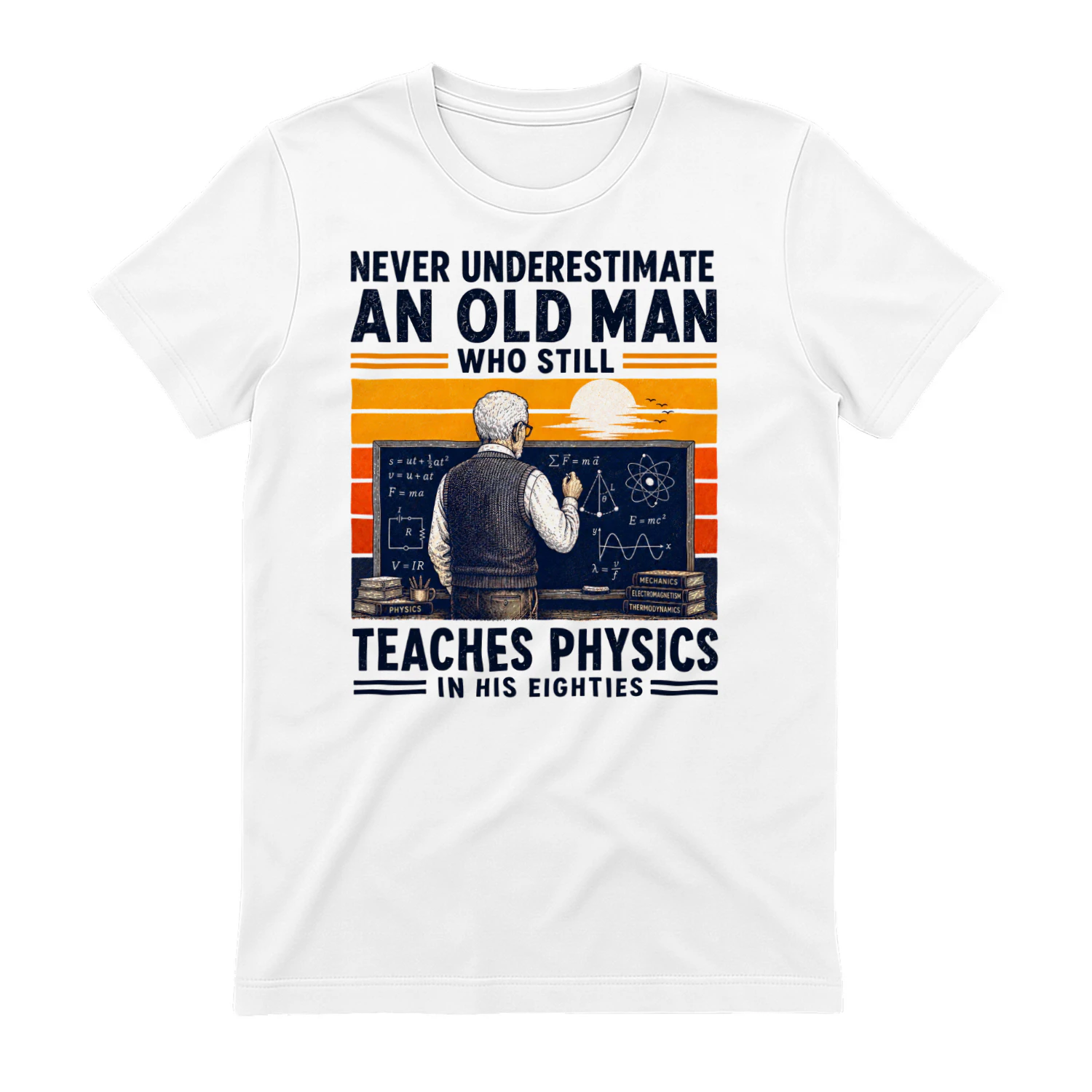 TEU0660 Teaches Physics