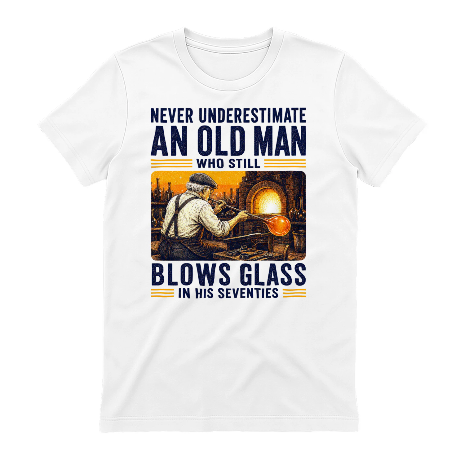TEU0552 Blows Glass