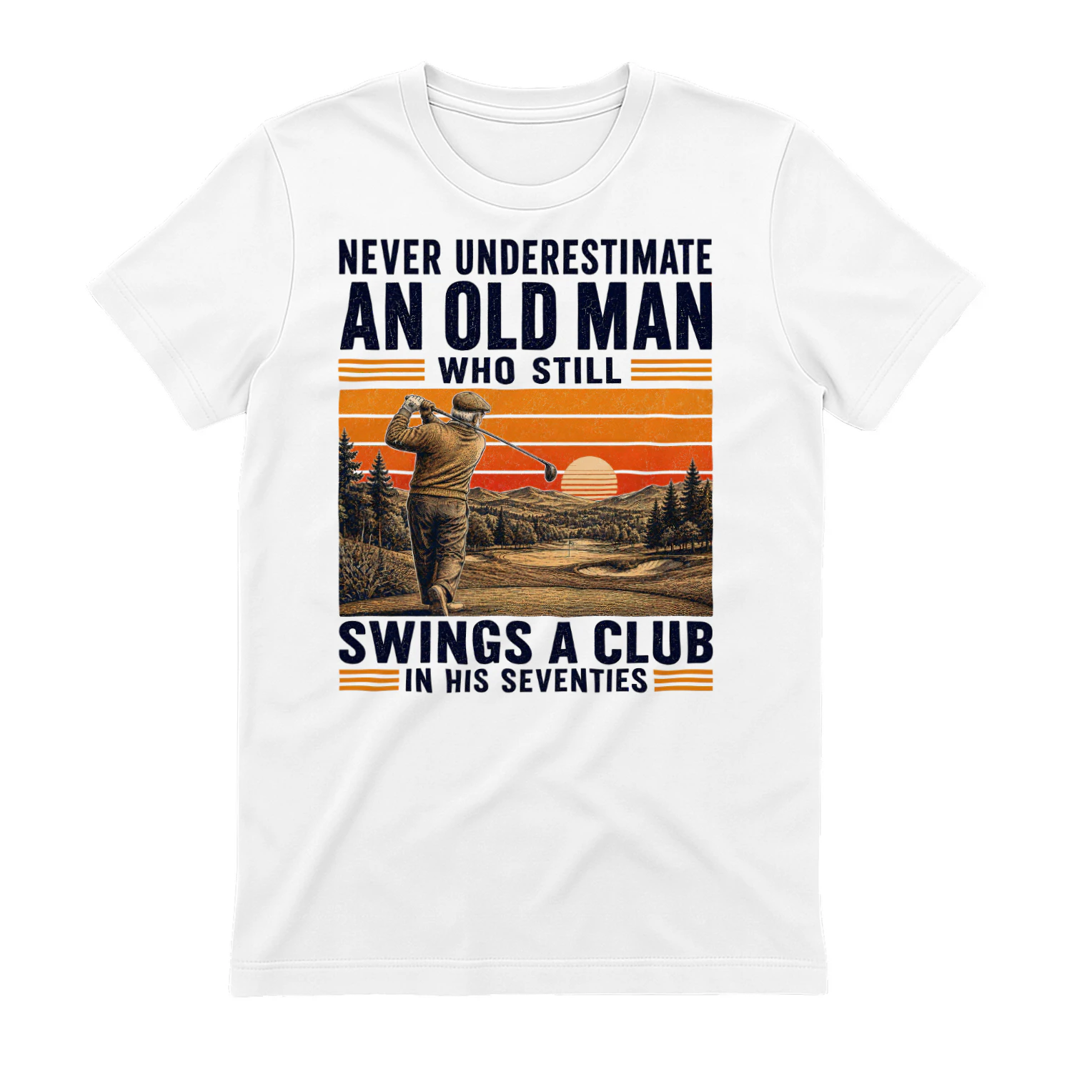 TEU0440 Swings A Club