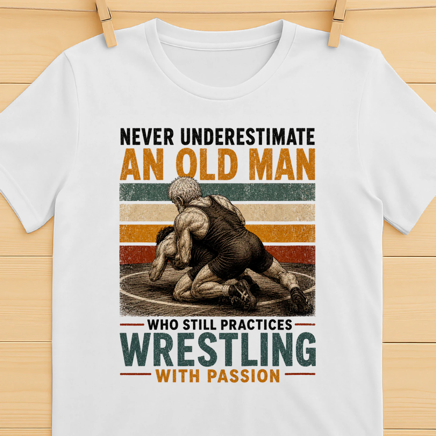 TEU0944 Wrestling