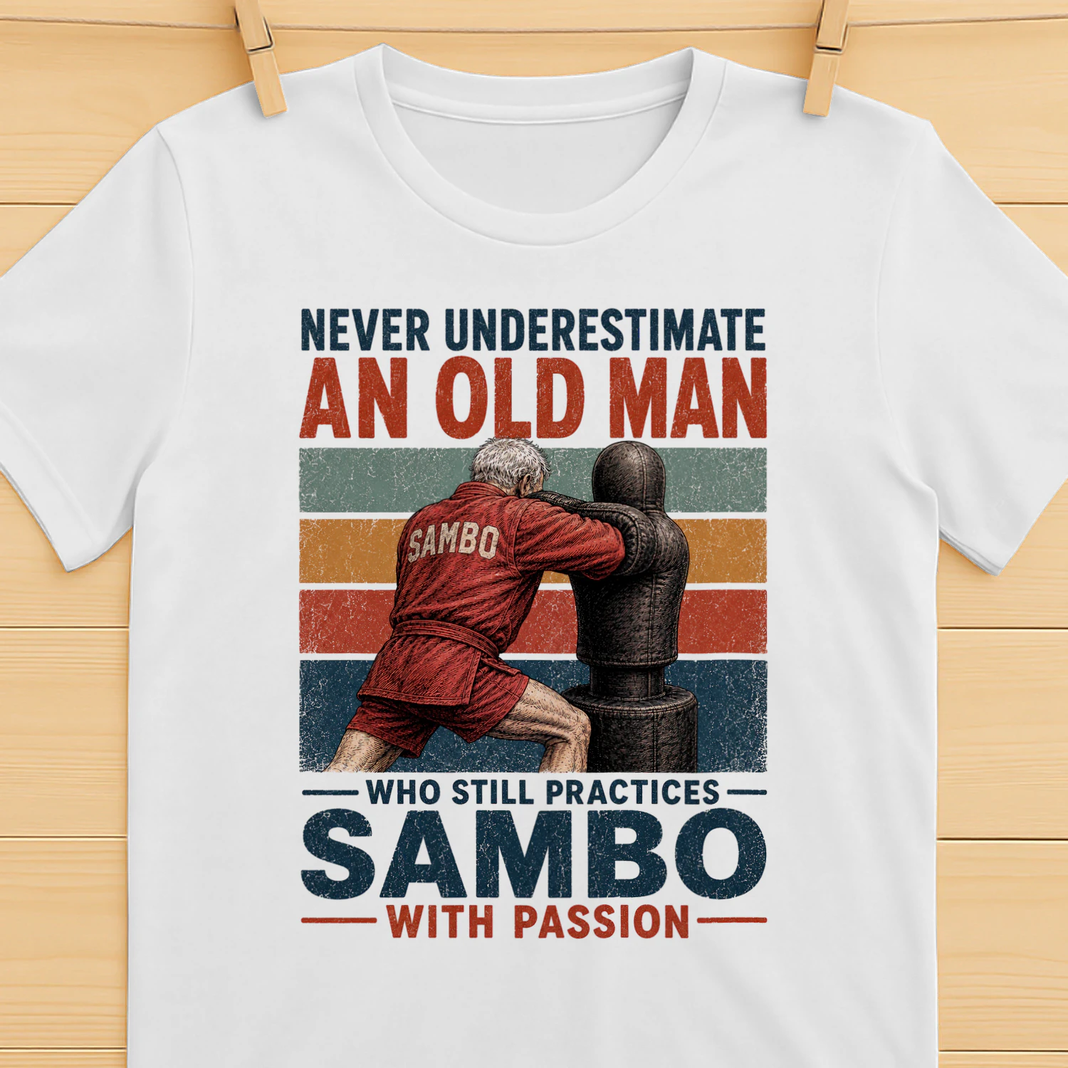 TEU0943 Sambo