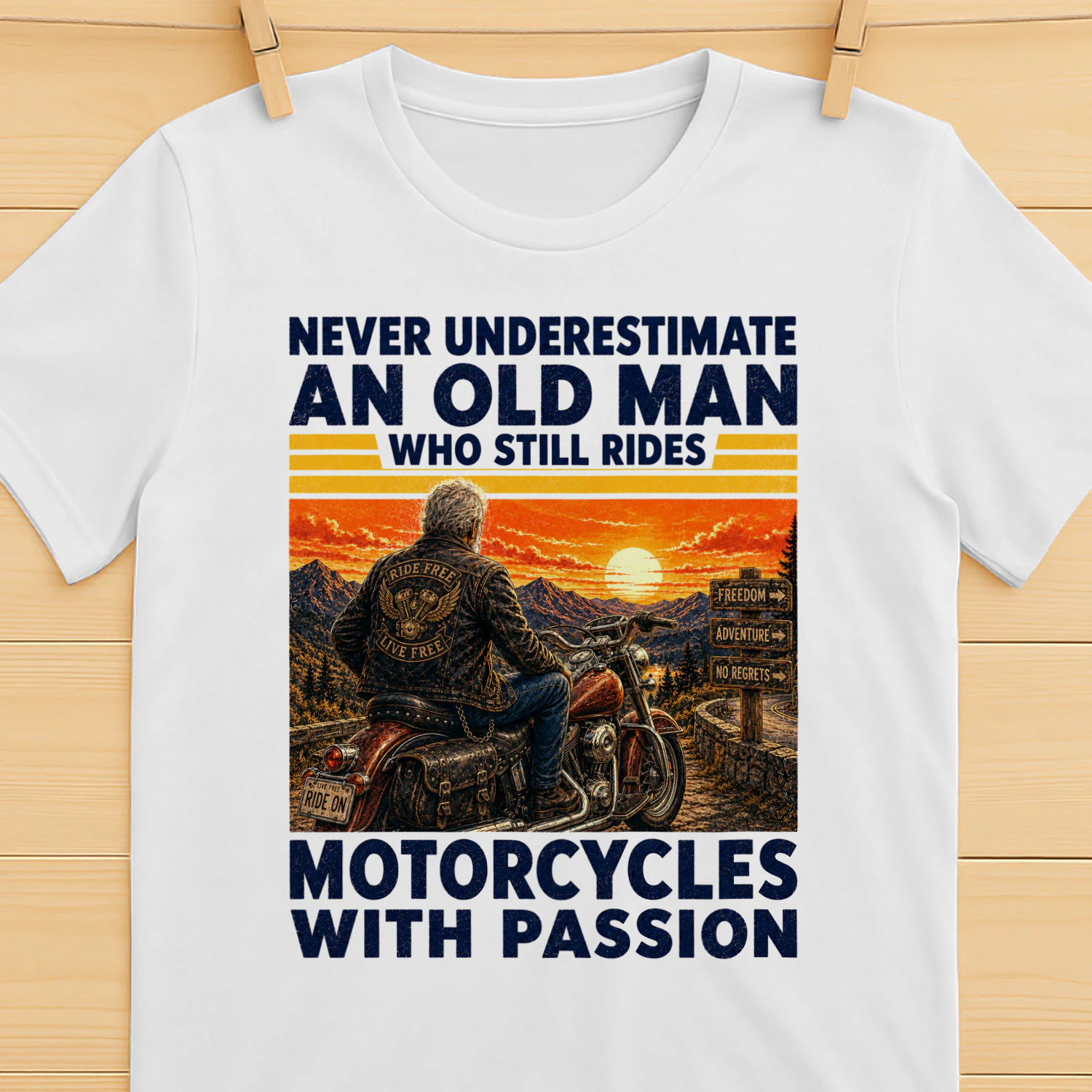 TEU1148 Man Motorcycles