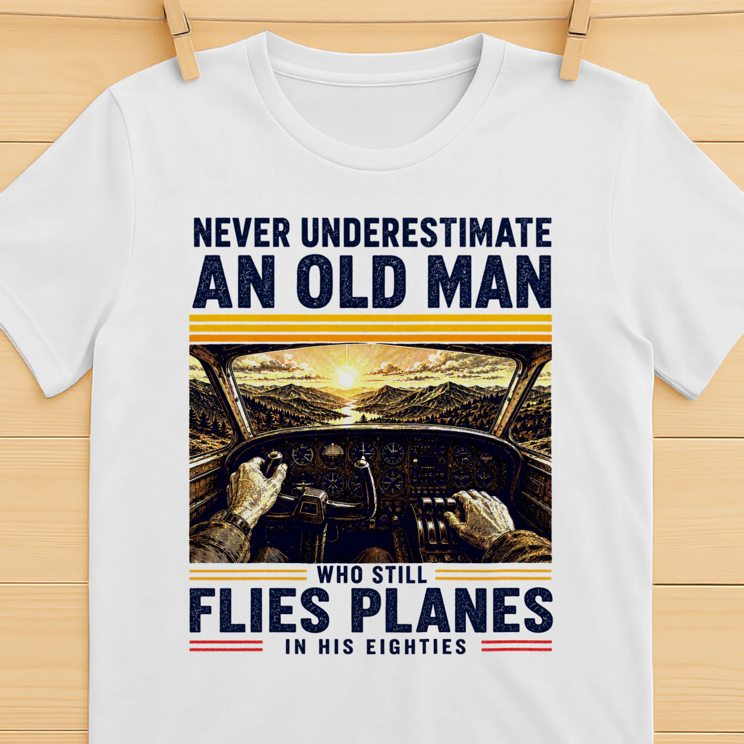 TEU0647 Flies Planes